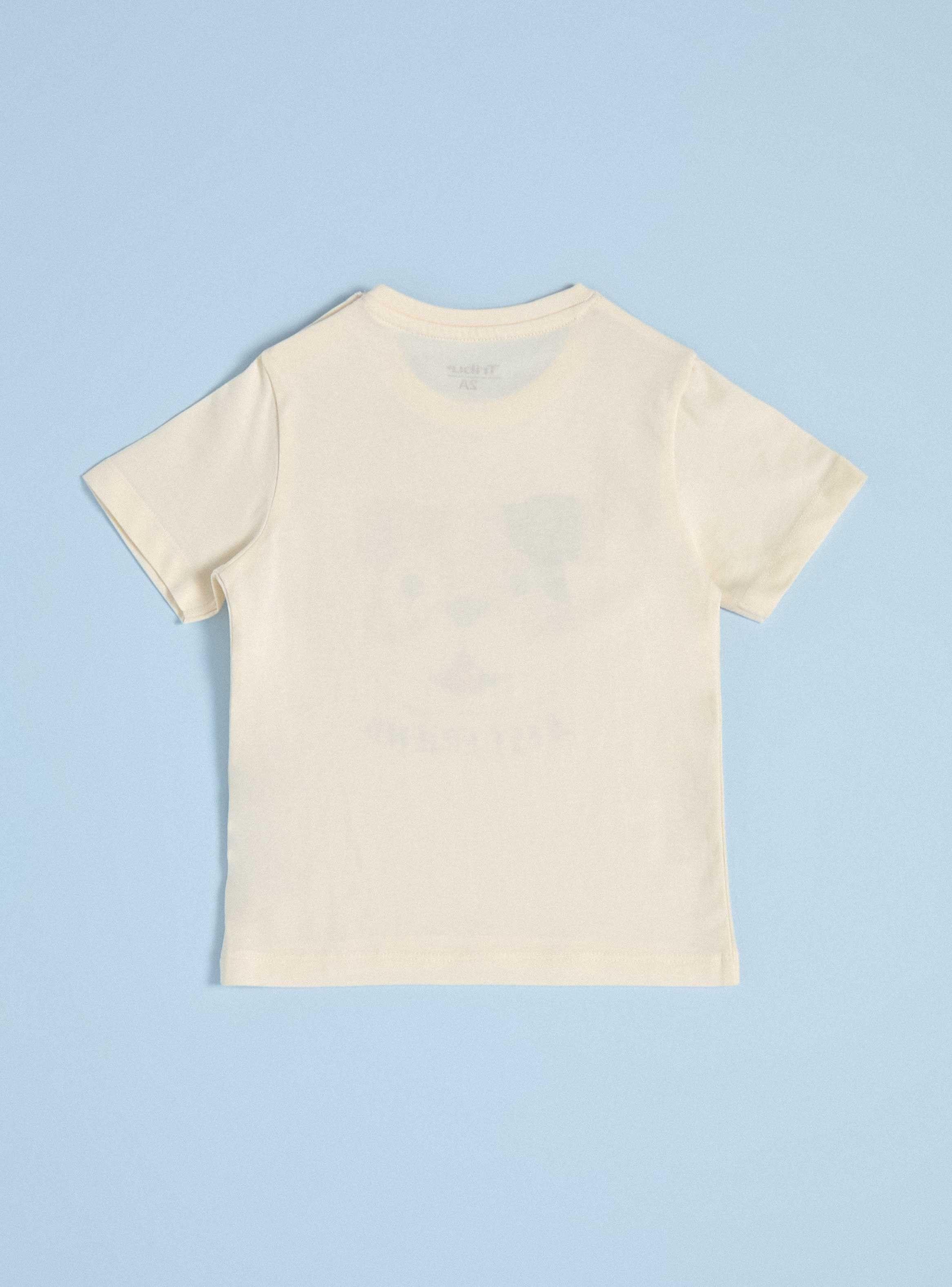 Polera Print Frontal Animales-1