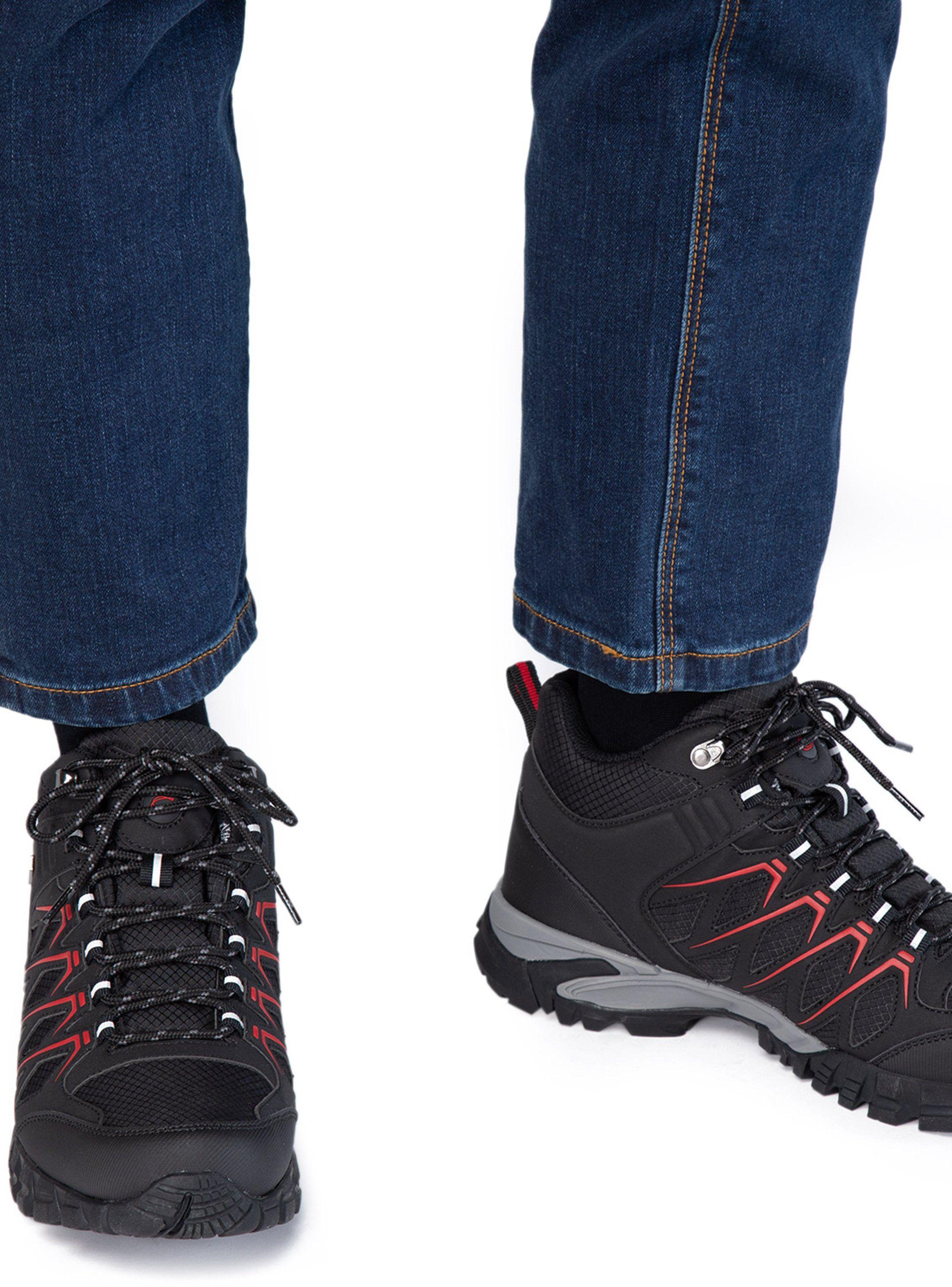 Zapatilla Outdoor Villarrica-35565 con Caña Hombre-1