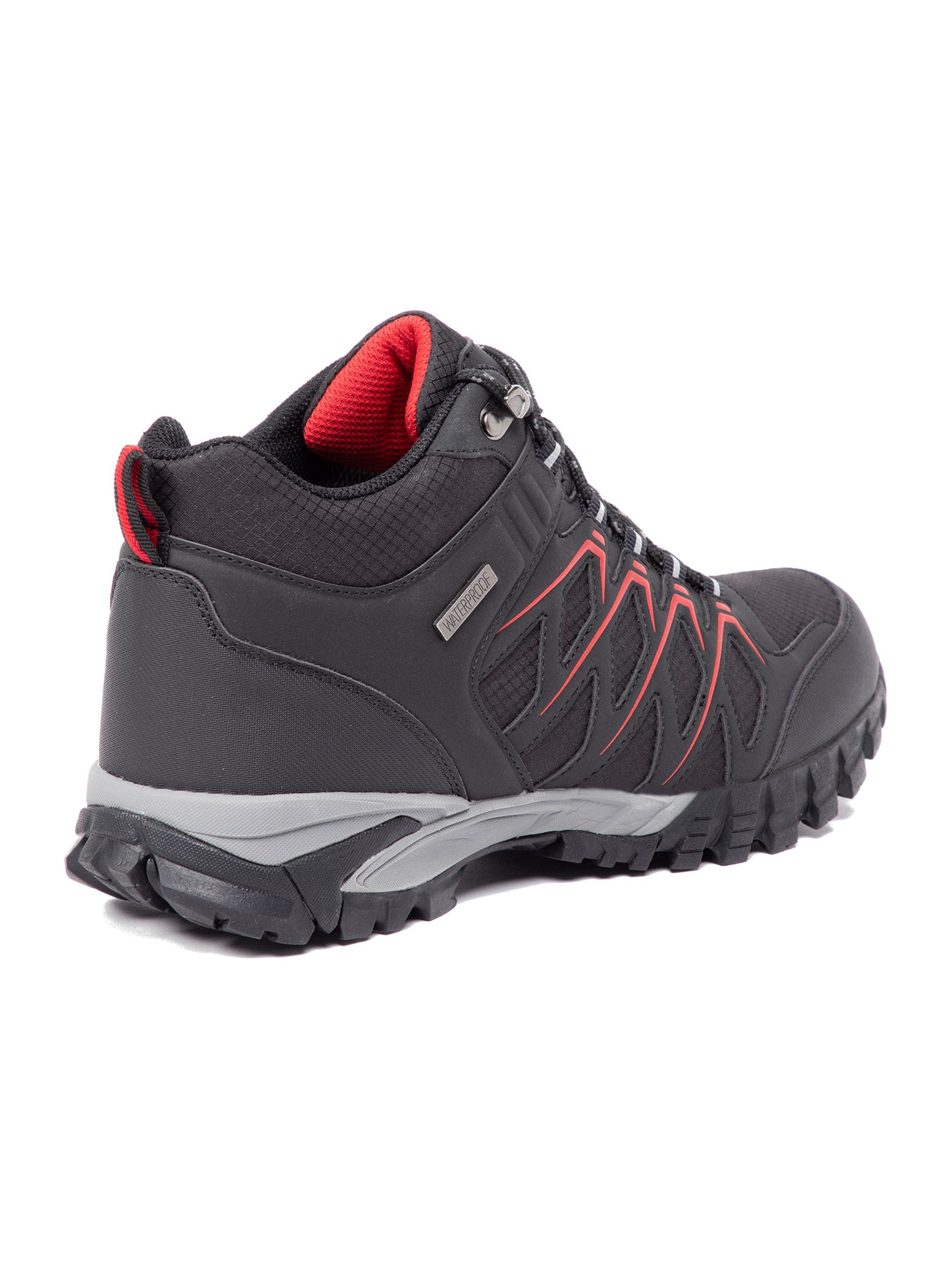 Zapatilla Outdoor Villarrica-35565 con Caña Hombre-4