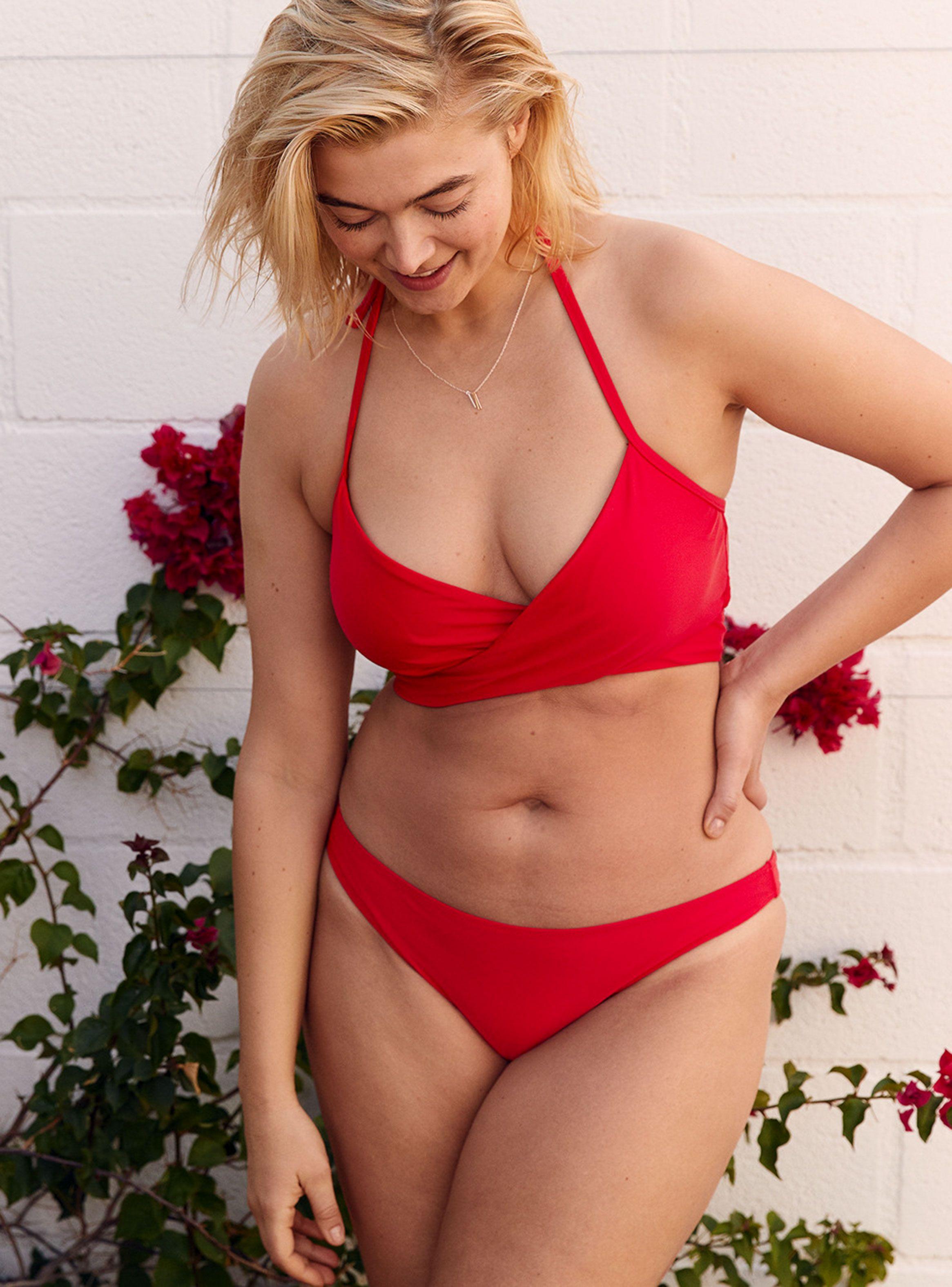 Bikinis Bottom OG Cheeky Aerie-3