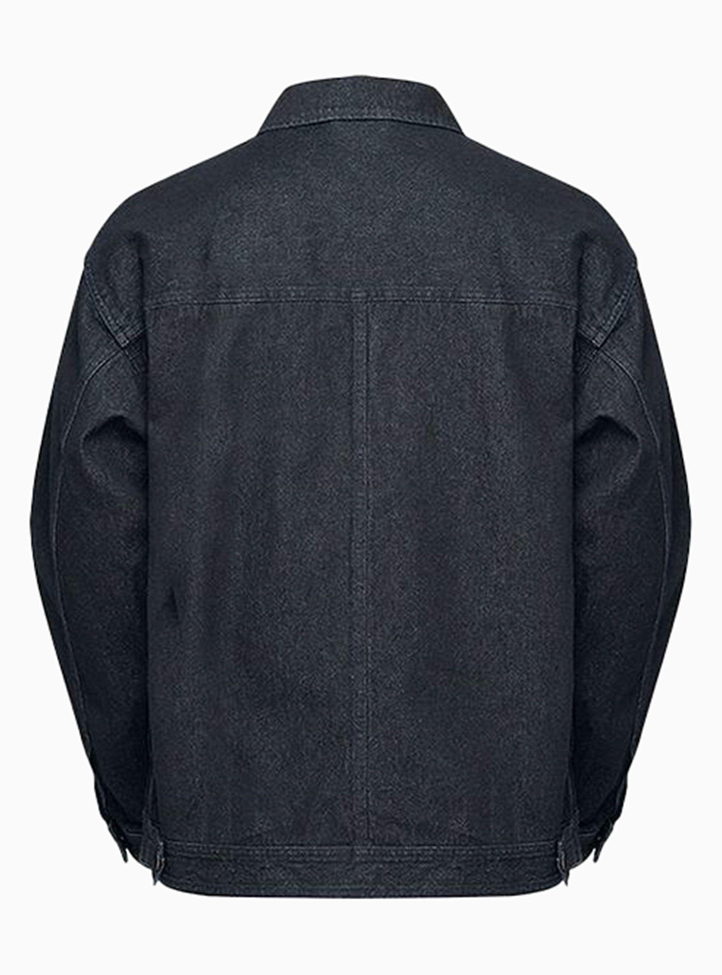 Chaqueta Shop Jacket Denim-1
