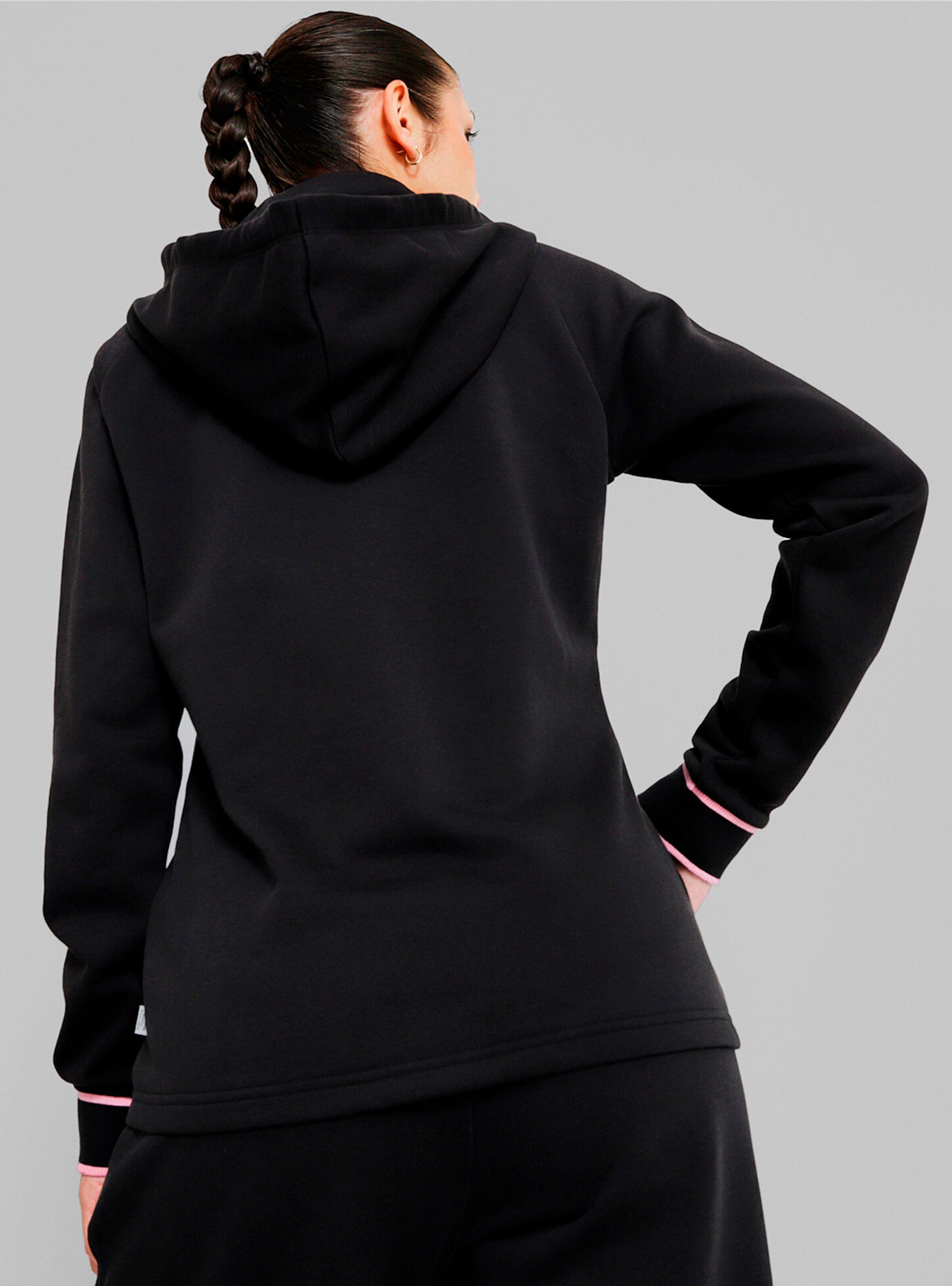 Polerones  Squad Relaxed Full Zip Hoodie Tr-1