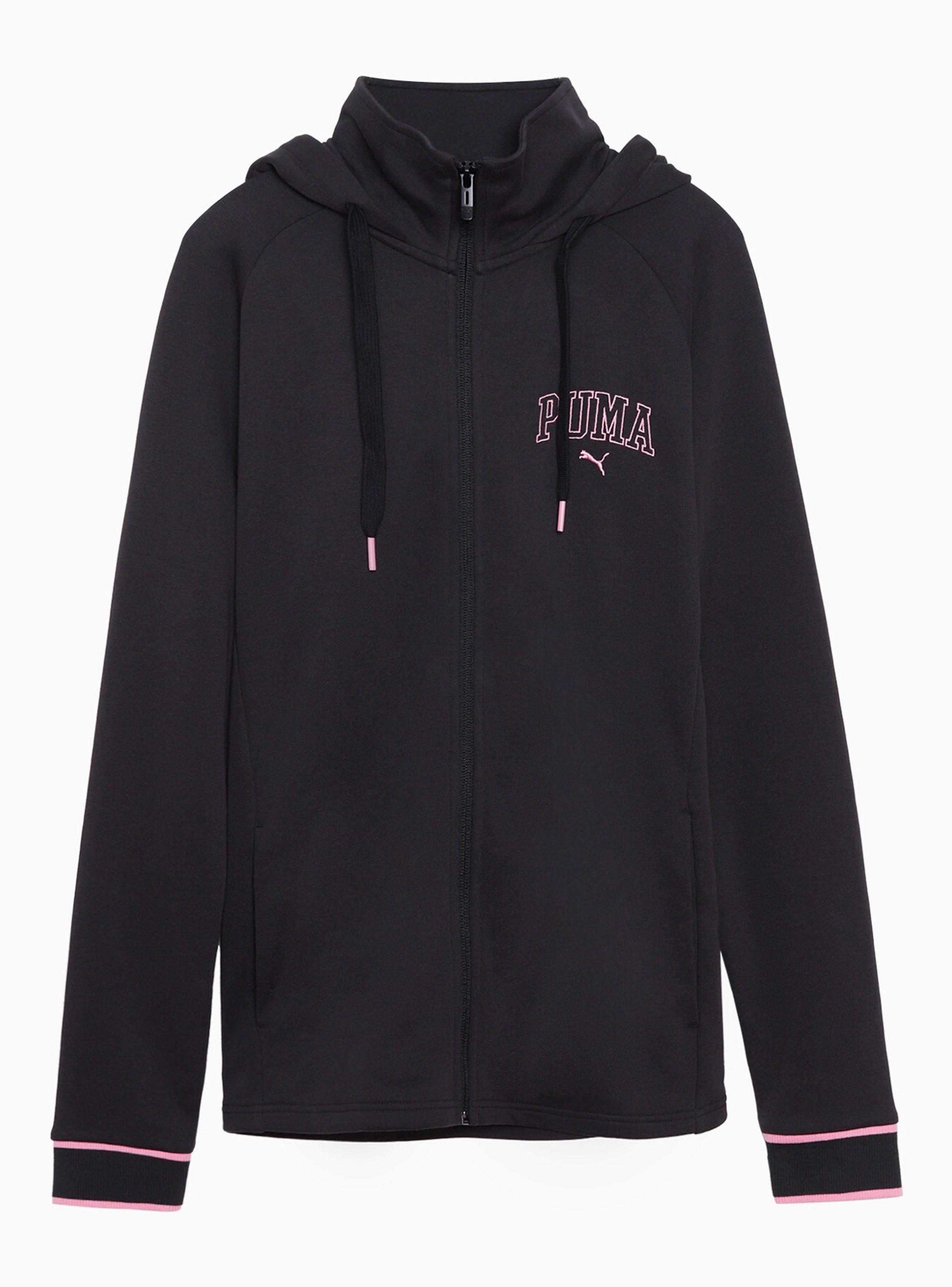 Polerones  Squad Relaxed Full Zip Hoodie Tr-2