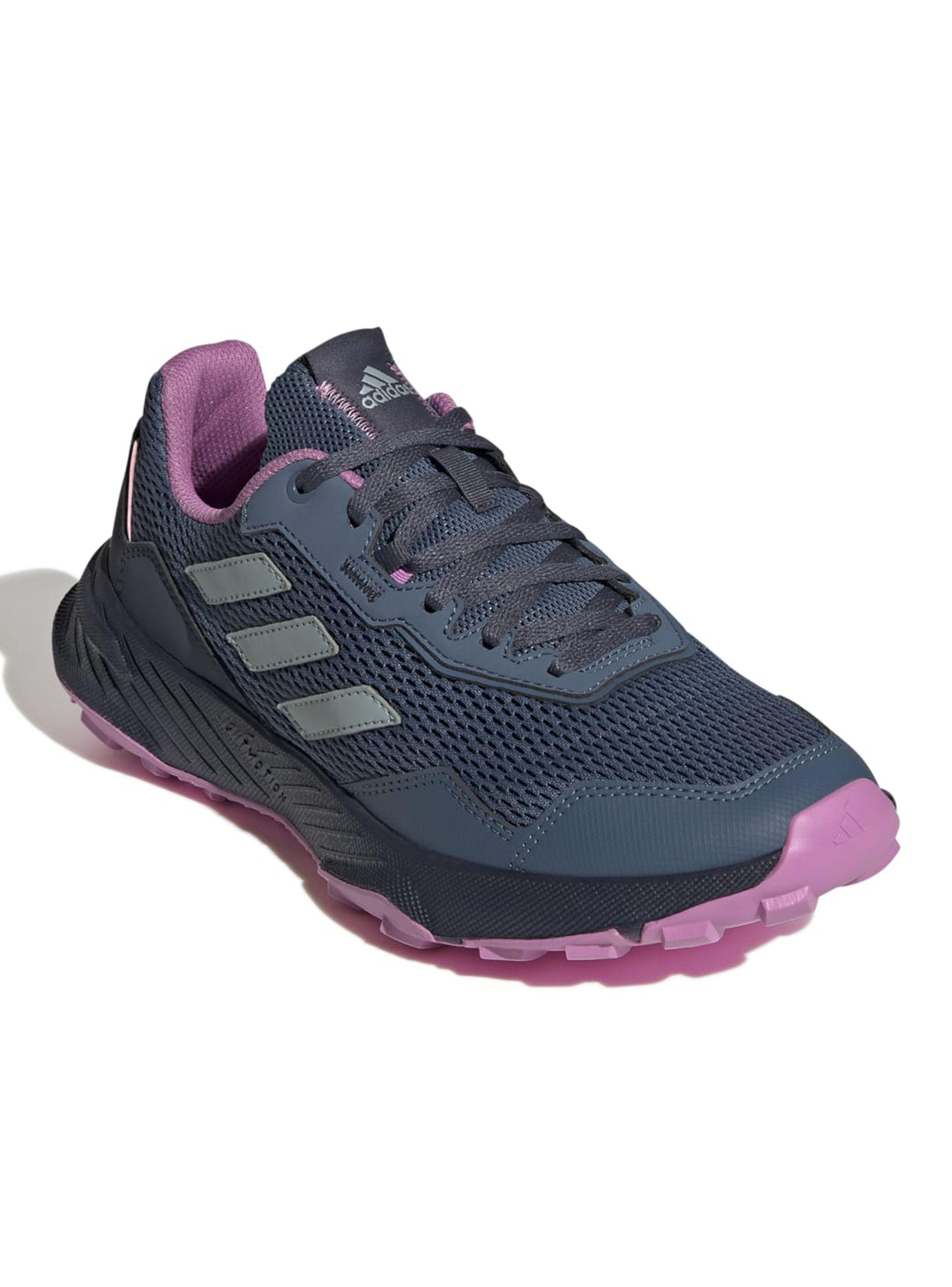Zapatilla Running Print Trail Tracefinder Mujer-1