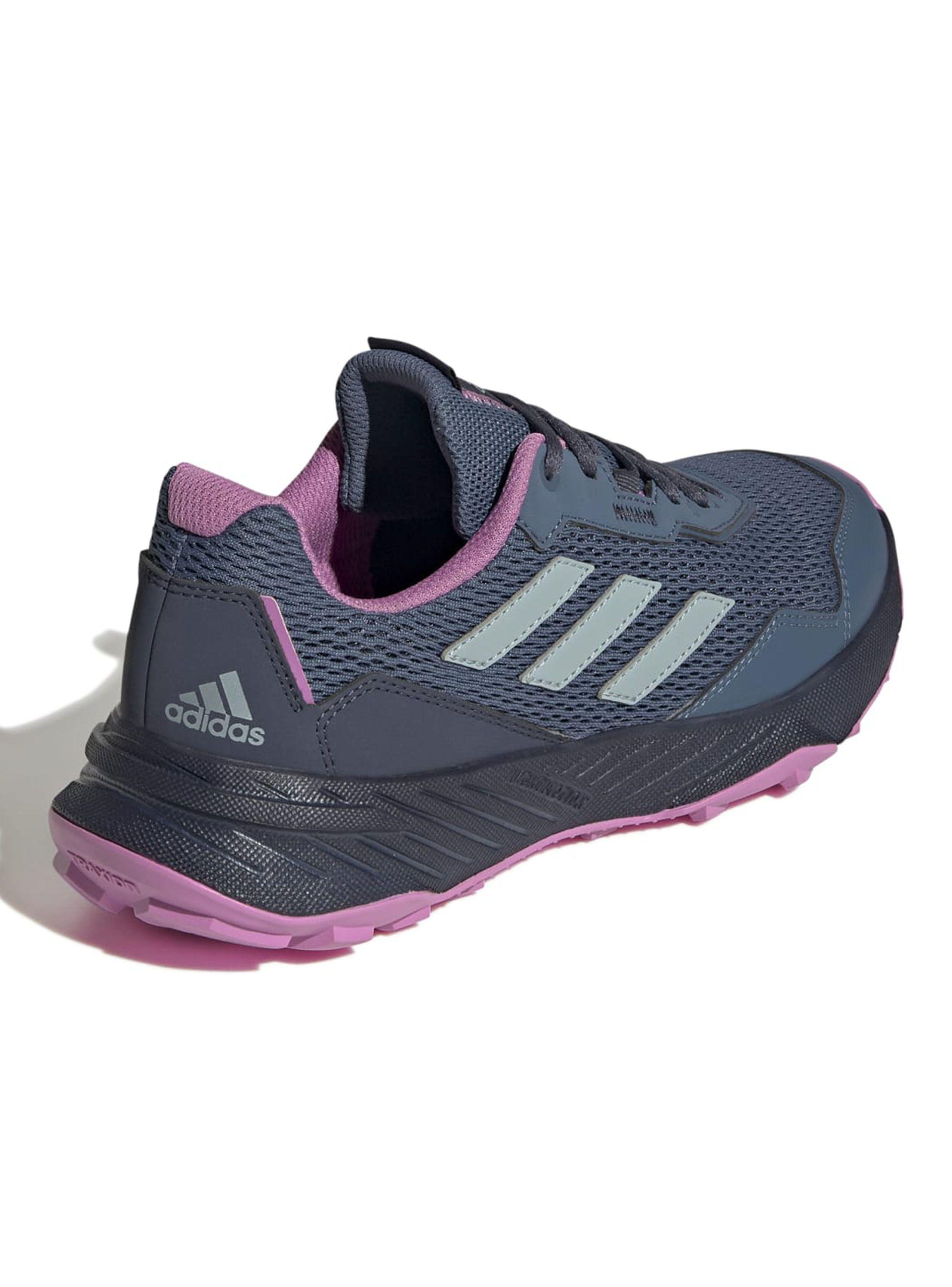 Zapatilla Running Print Trail Tracefinder Mujer-3