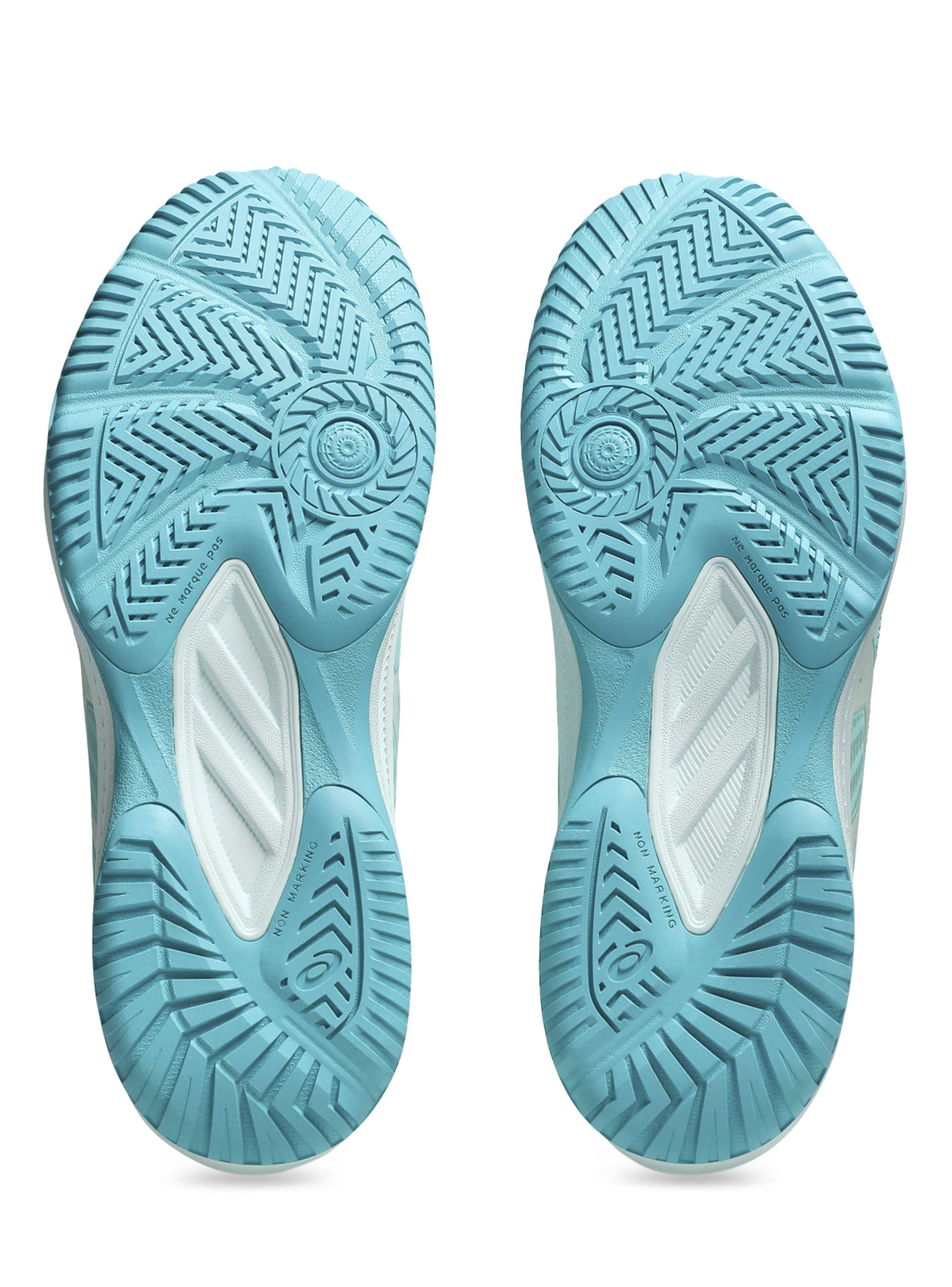 Zapatilla Voleibol Logo Upcourt 6 Mujer-5