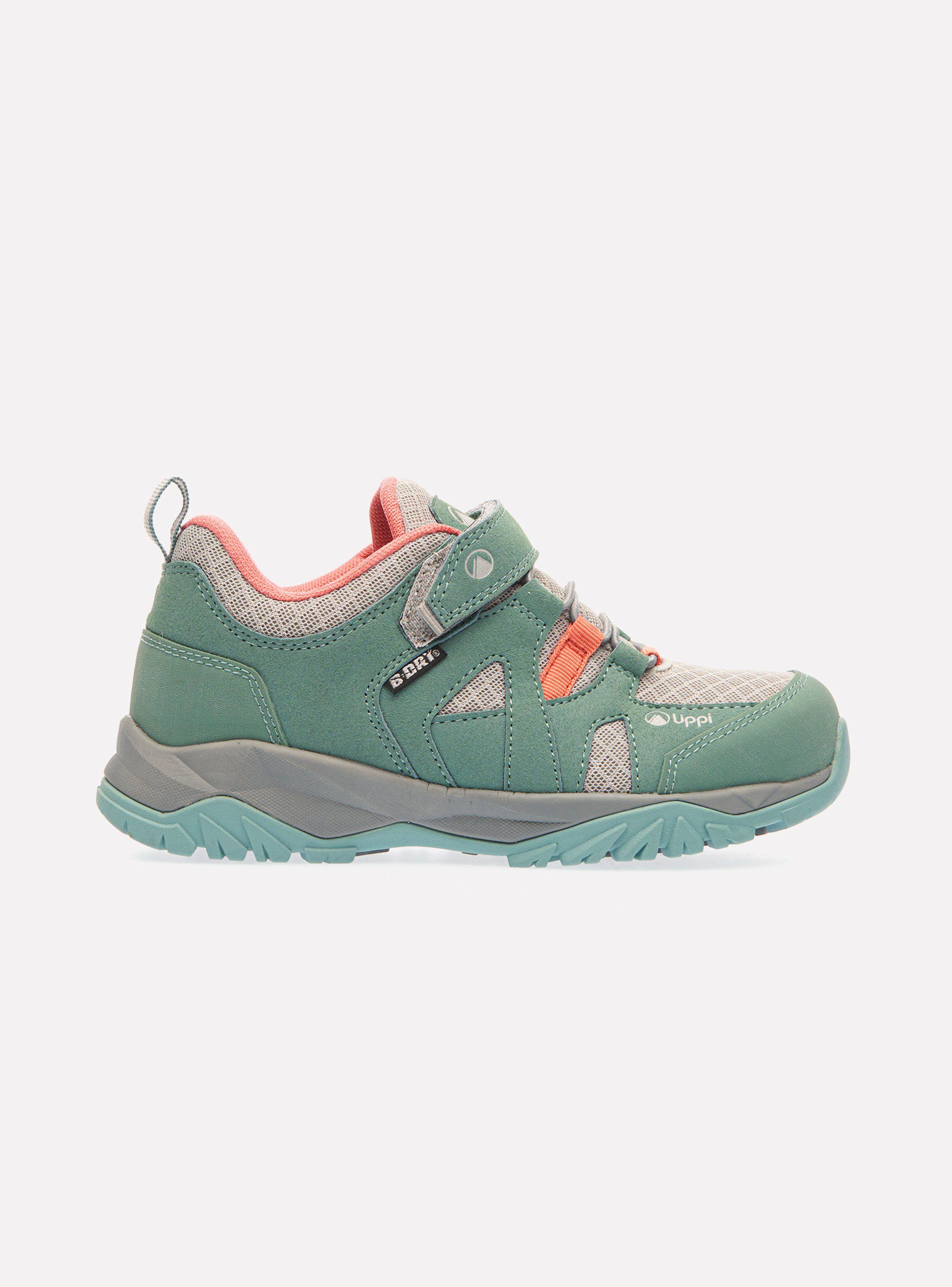 Zapatilla Outdoor Kids Tellus Low Niña-0