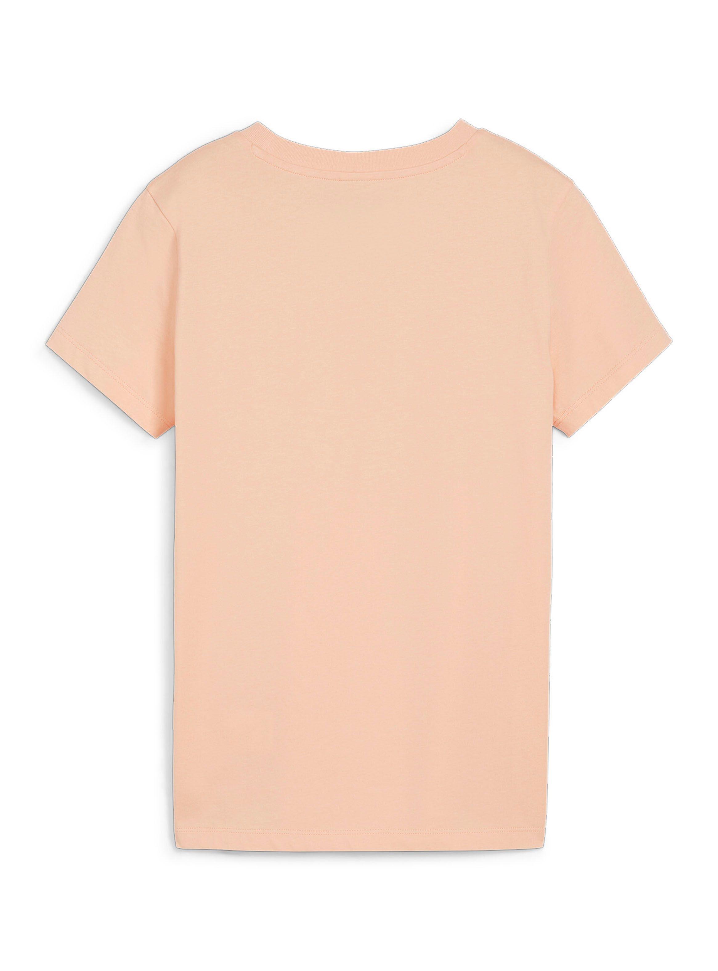 Polera Pink Classics Shiny Logo Tee (S)-1
