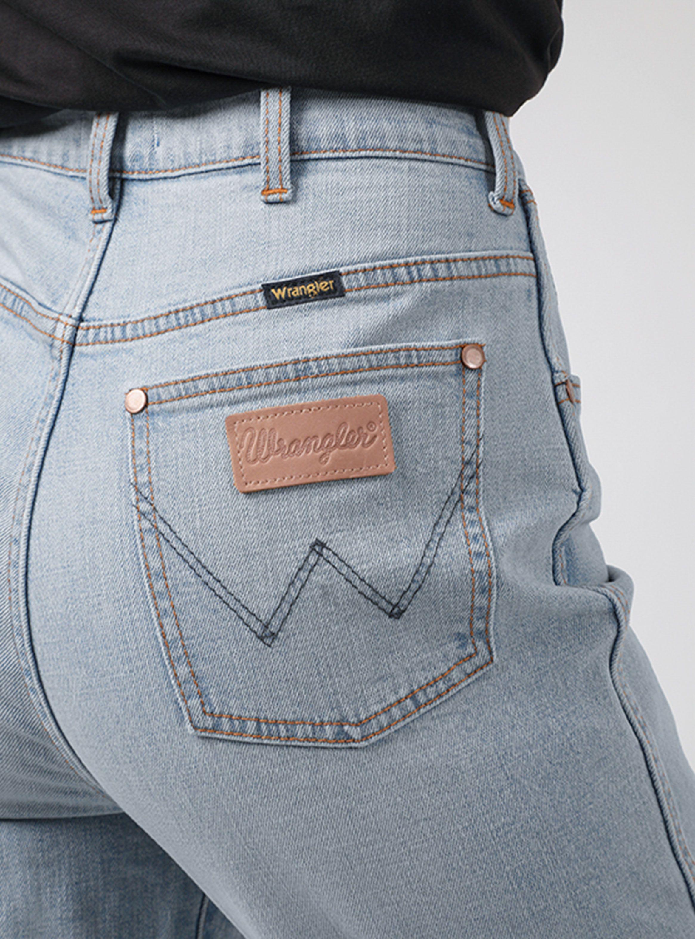 Jeans Wrangler Mom-2