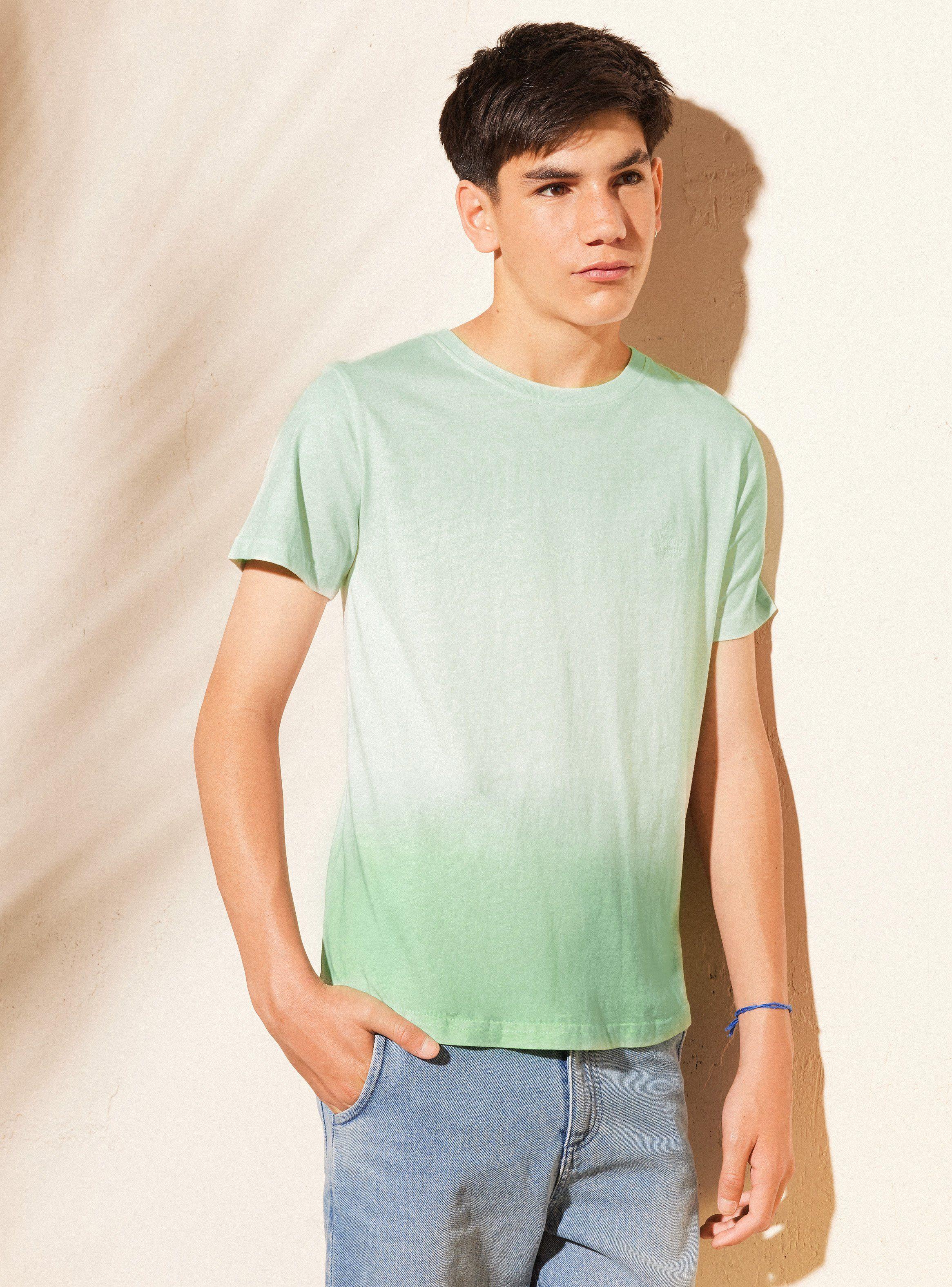 Polera Dip Dye-0