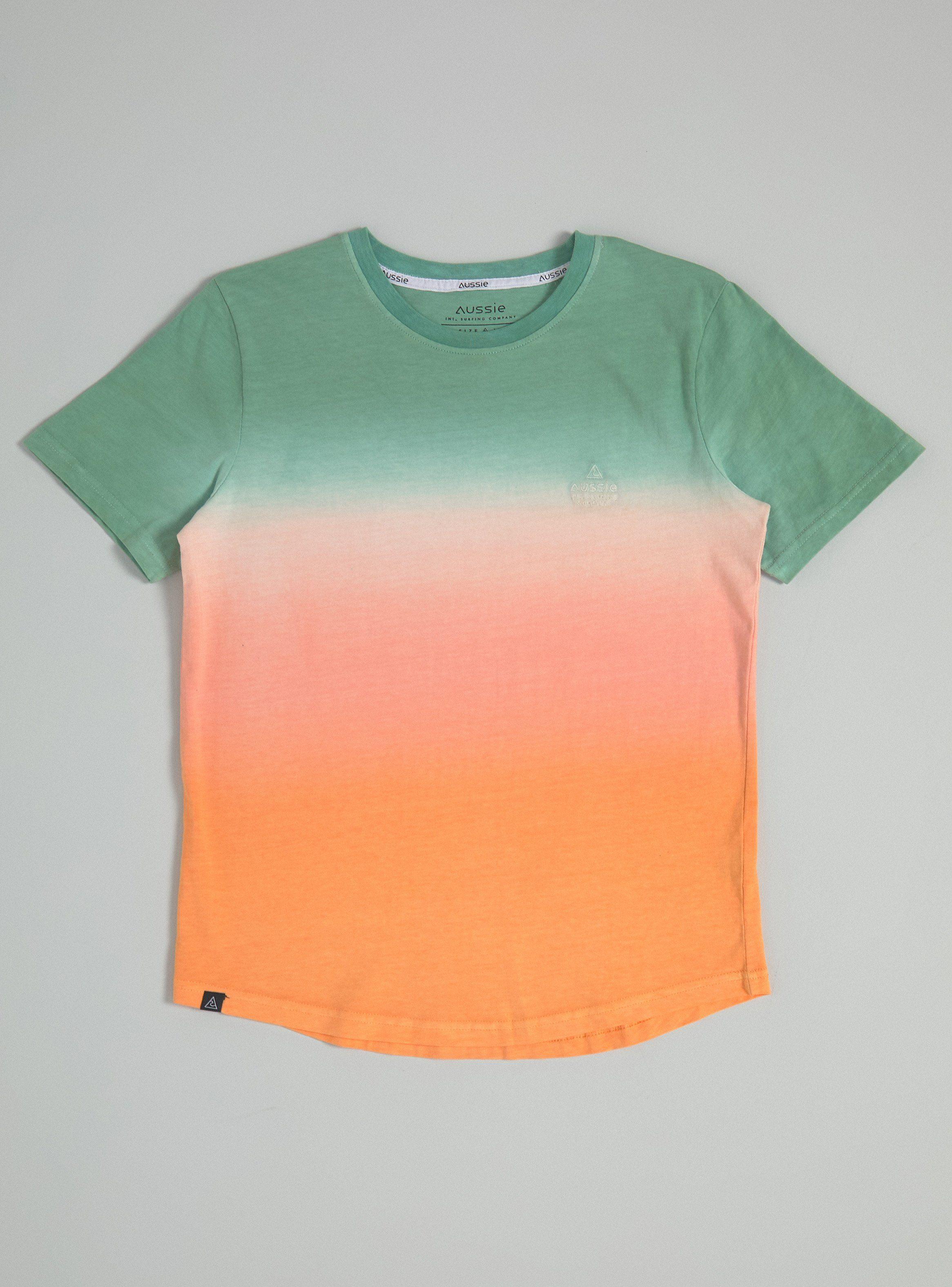 Polera Dip Dye-0