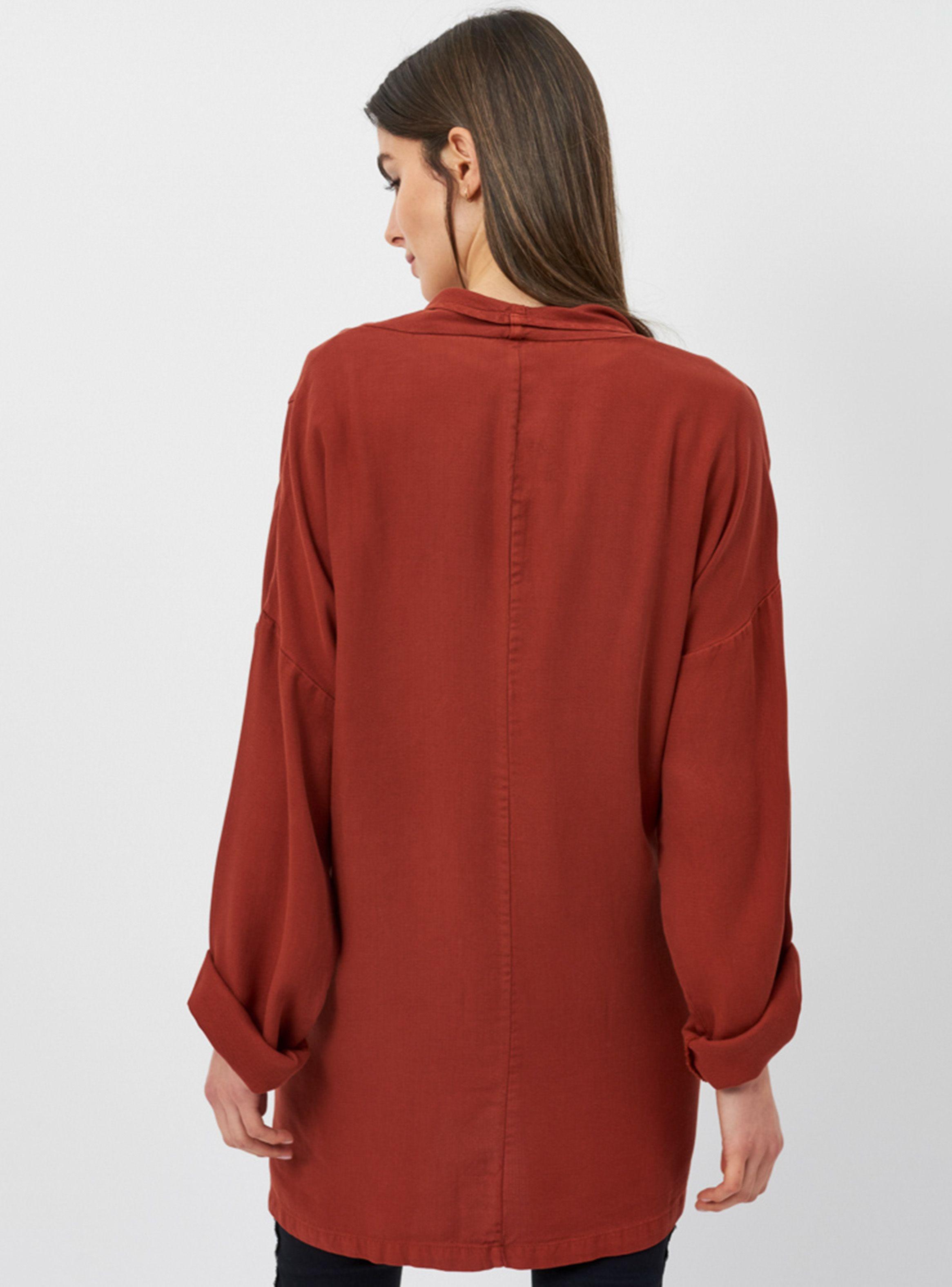 Chaqueta Long Umbrale-1