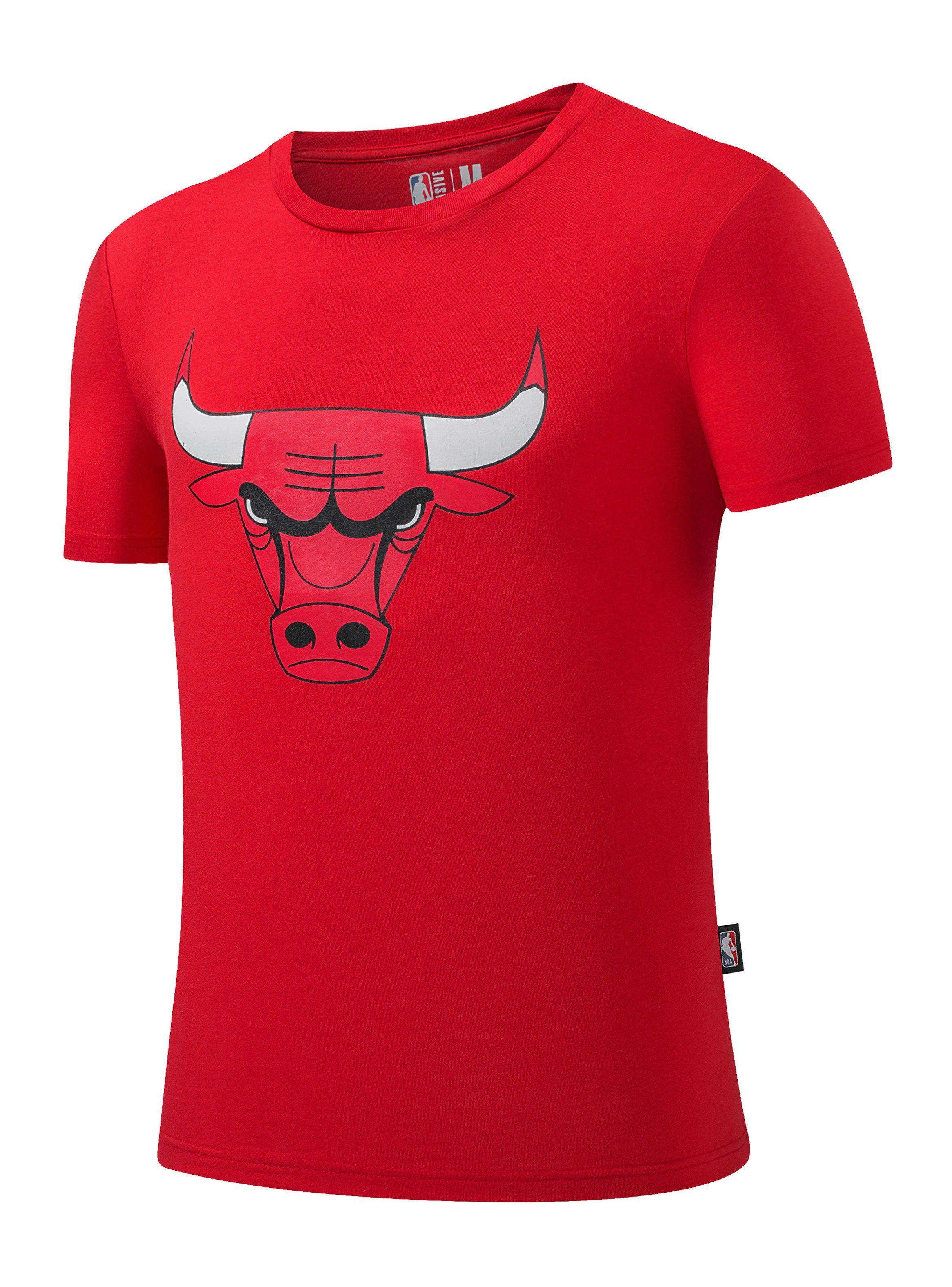 Polera Basics Print Logo  T-Shirt-0