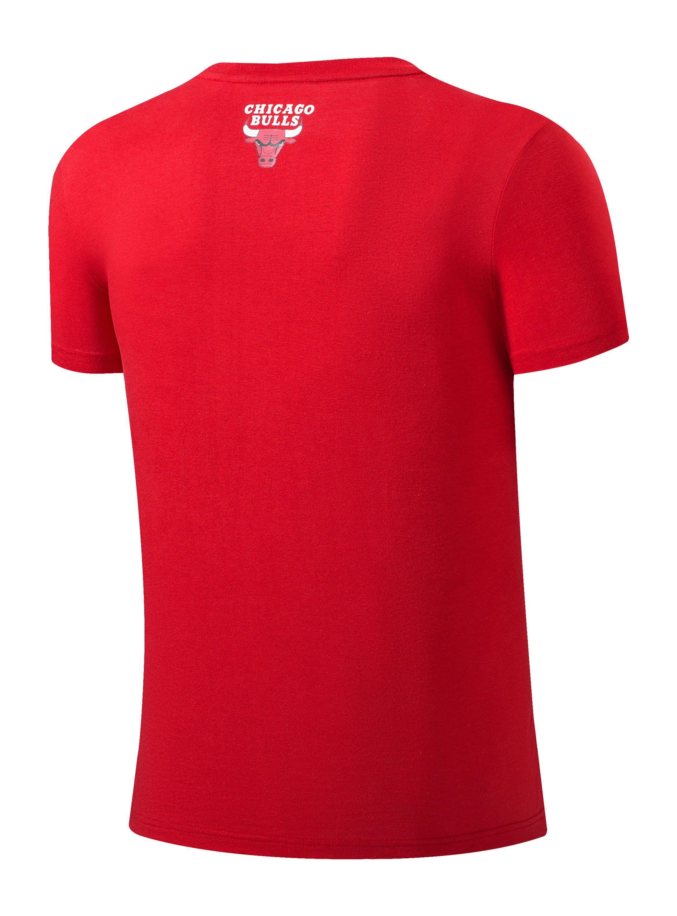 Polera Basics Print Logo  T-Shirt-1
