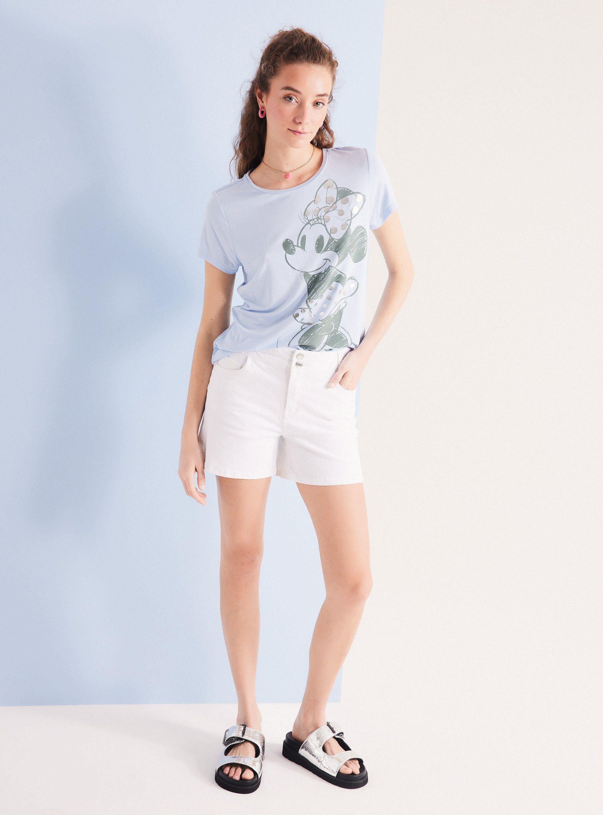 Short Triple Pretina Variedad de Colores-4