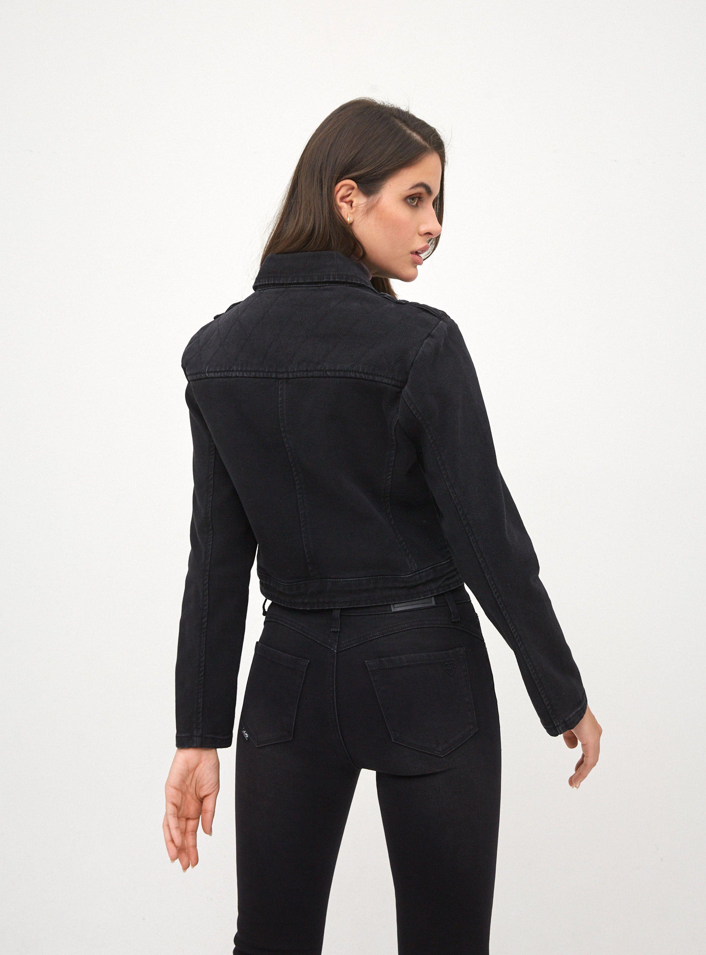 Chaqueta Con Cierre-1