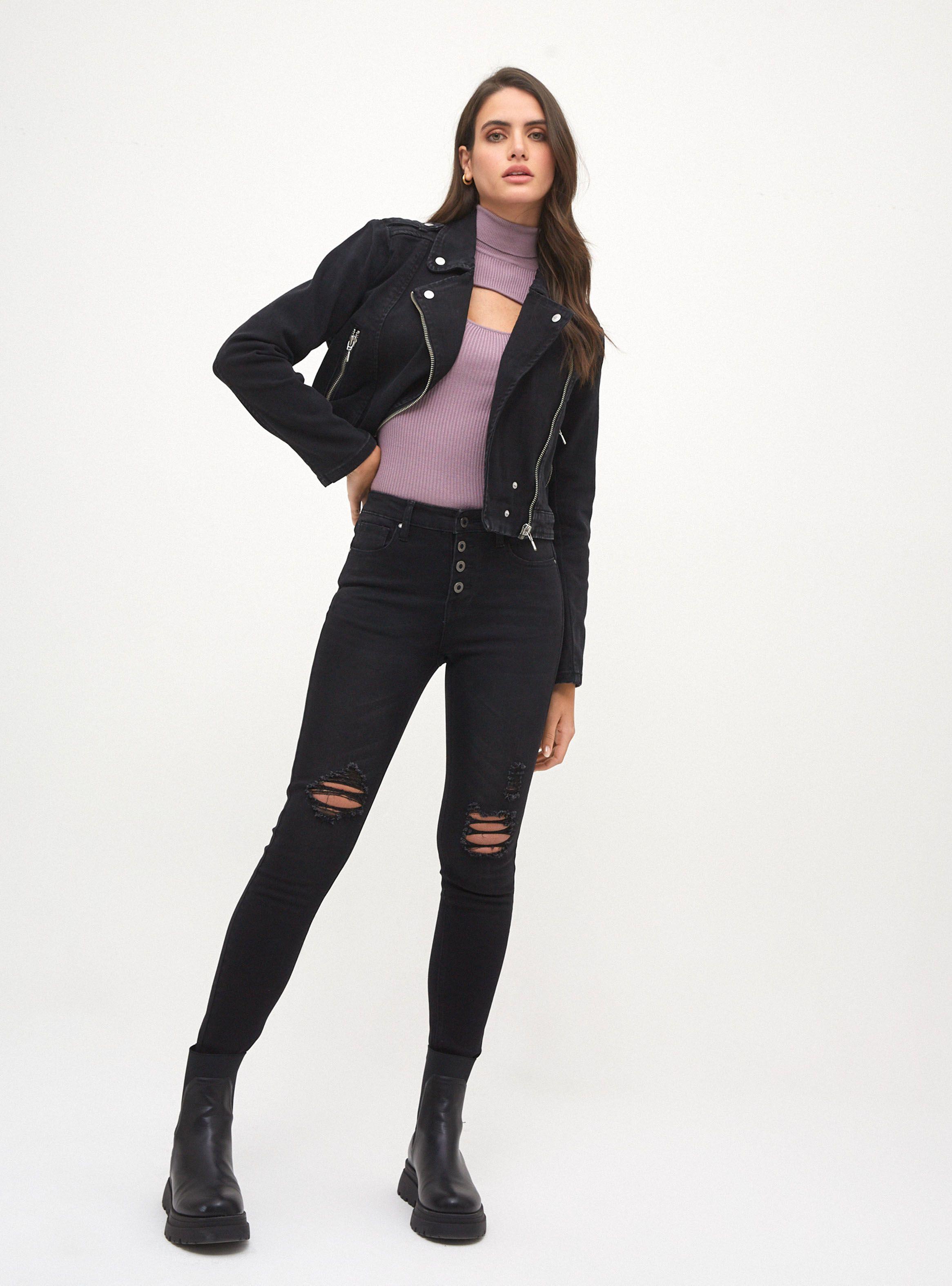 Chaqueta Con Cierre-3