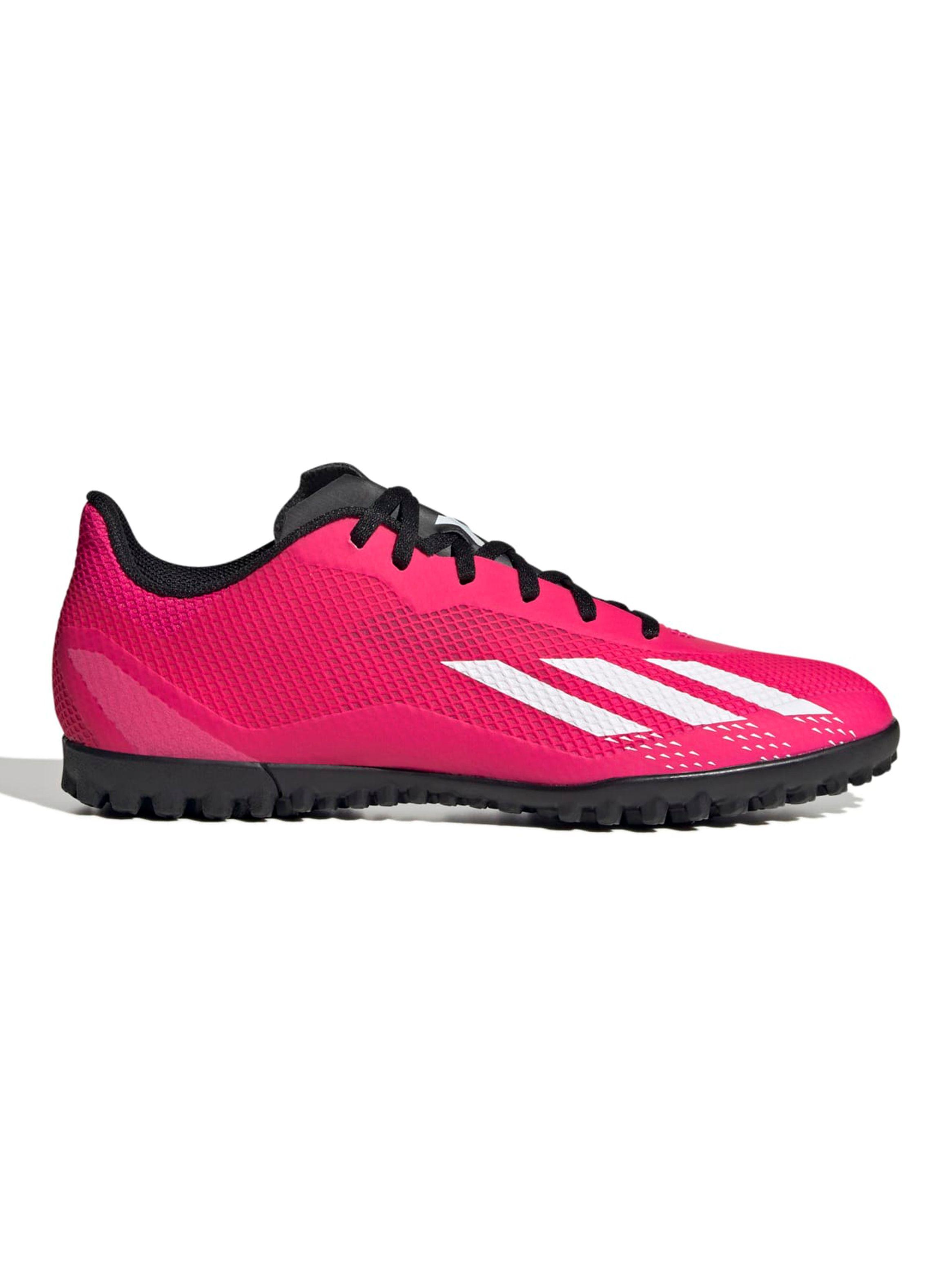 Zapatilla Football  Pink X Speedportal.4 Tf Unisex-0
