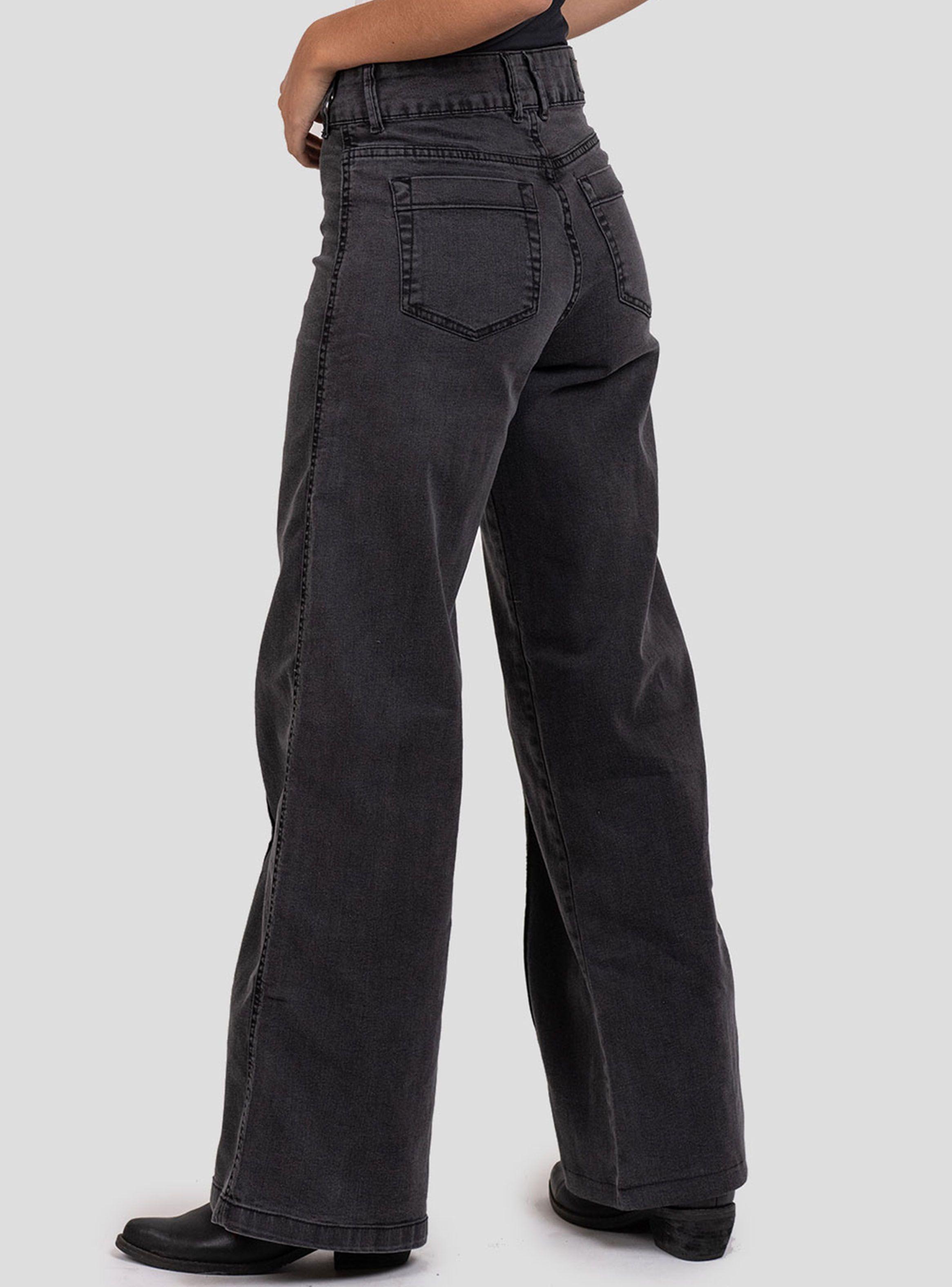 Jeans Tami Negro-1