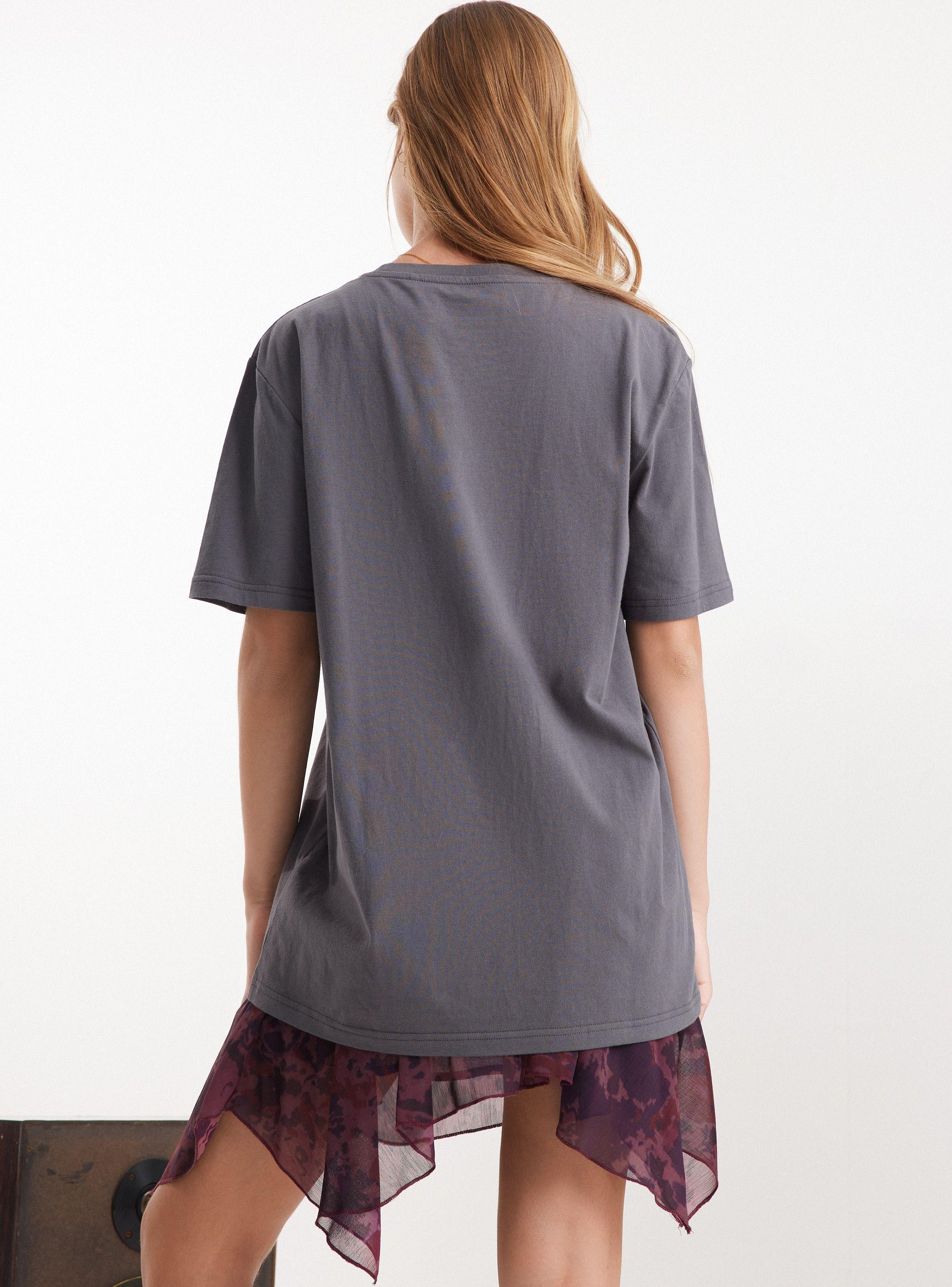 Polera Banda Oversize Janis Joplin-1