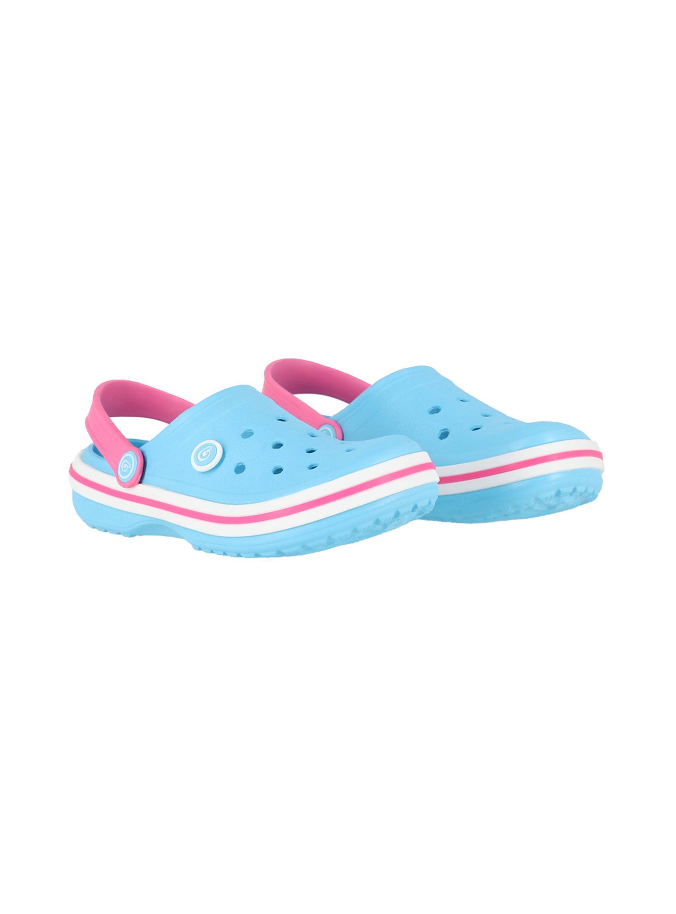 Sandalia Infantil Estilo Zueco  Airline Unisex-1