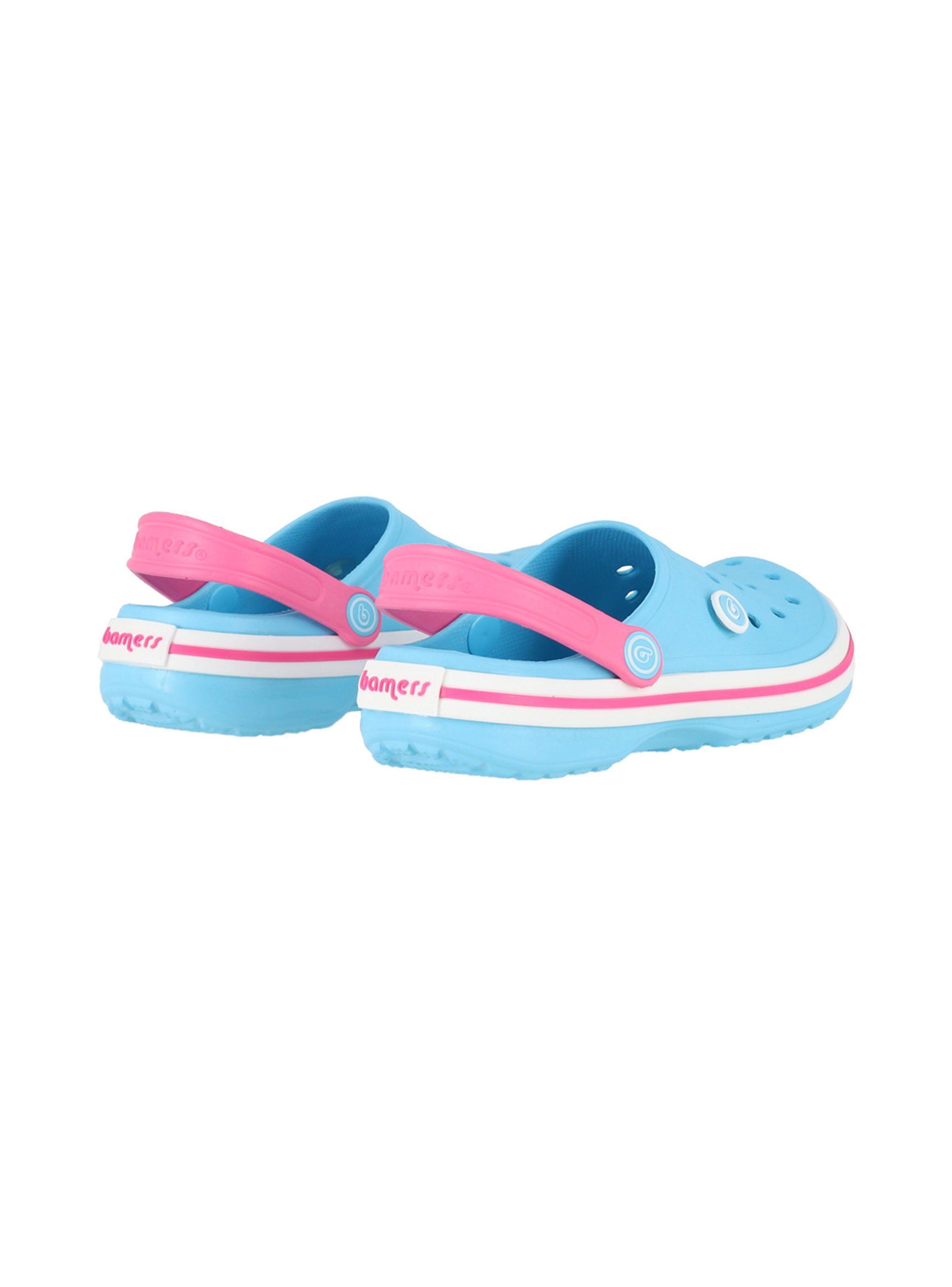 Sandalia Infantil Estilo Zueco  Airline Unisex-2