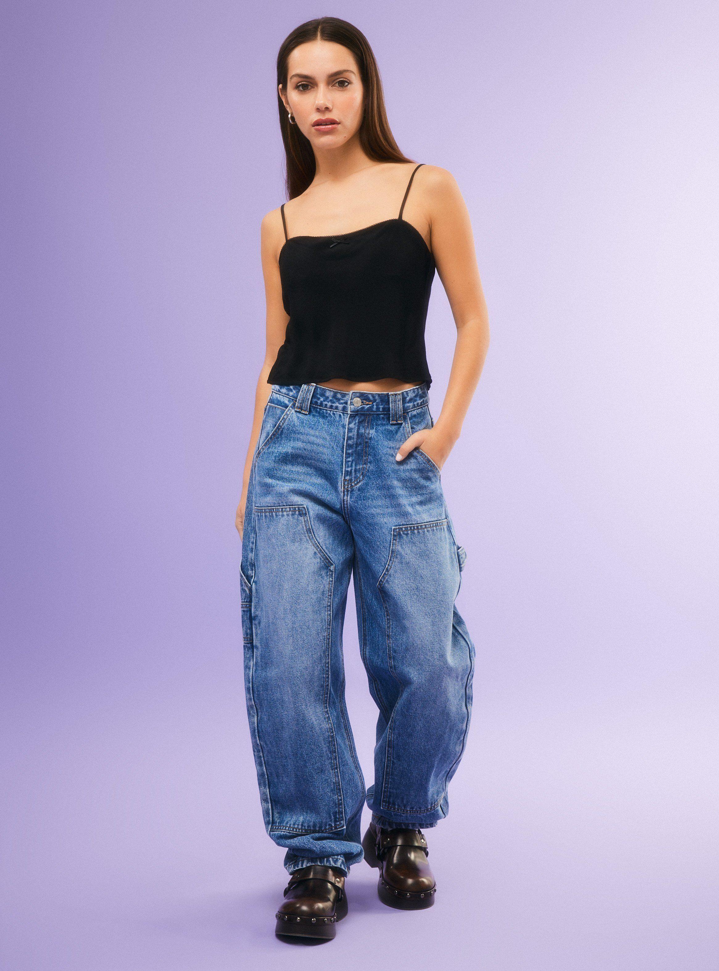 Jeans Cortes Delanteros-4