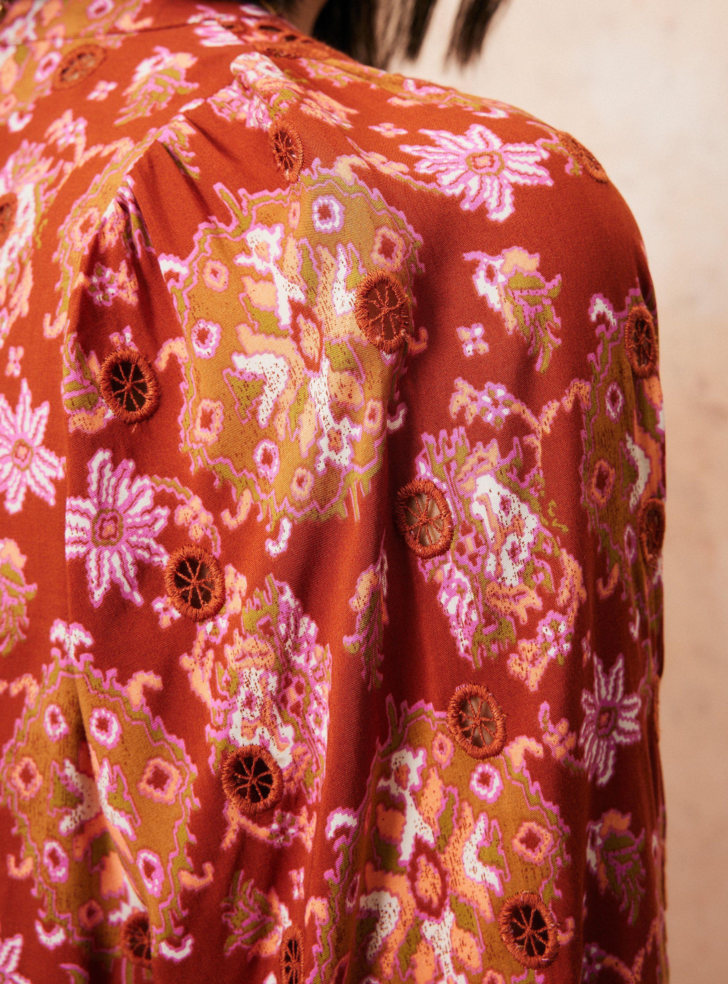 Blusa Tela Bordada-3
