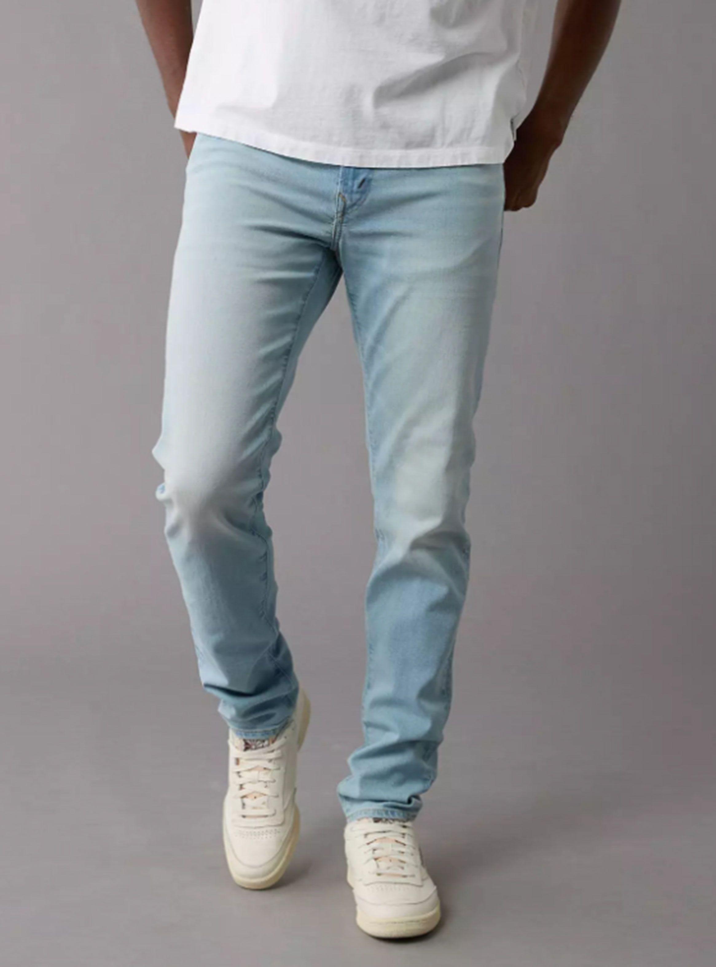 Jeans AE AirFlex+ Athletic Skinny-0