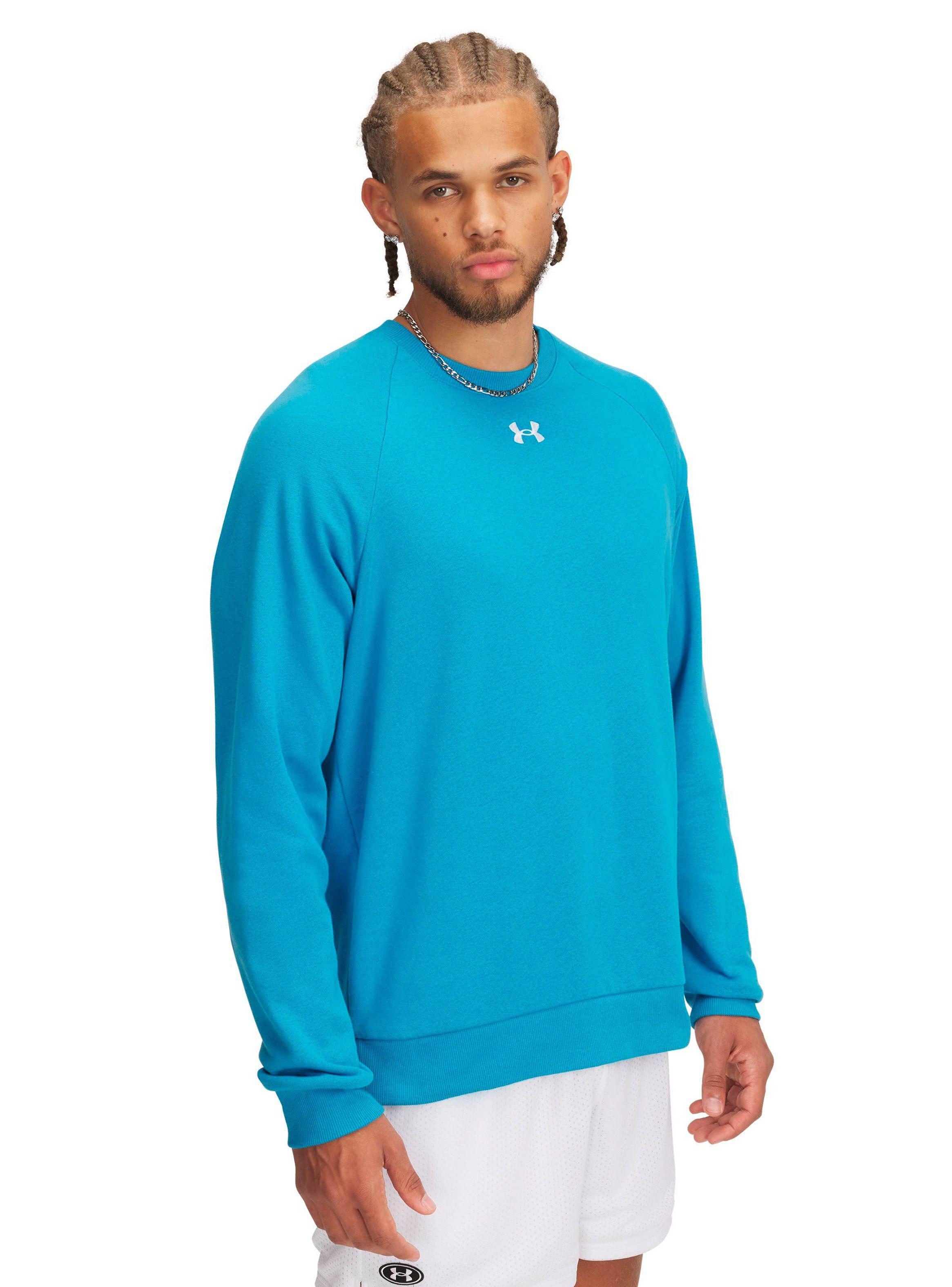 Polerón Logo UA Rival-Fleece-0