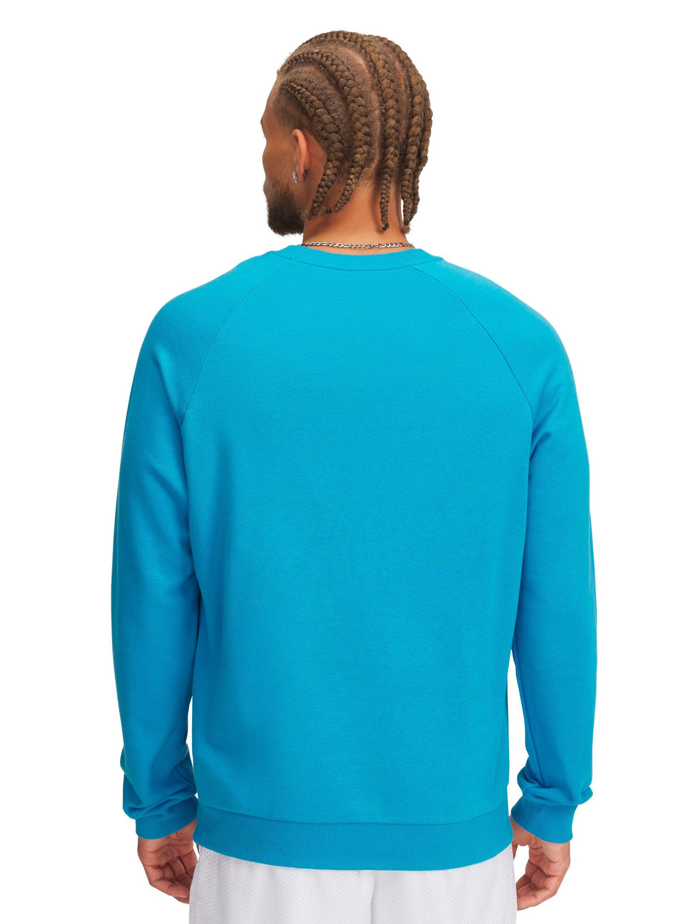 Polerón Logo UA Rival-Fleece-1