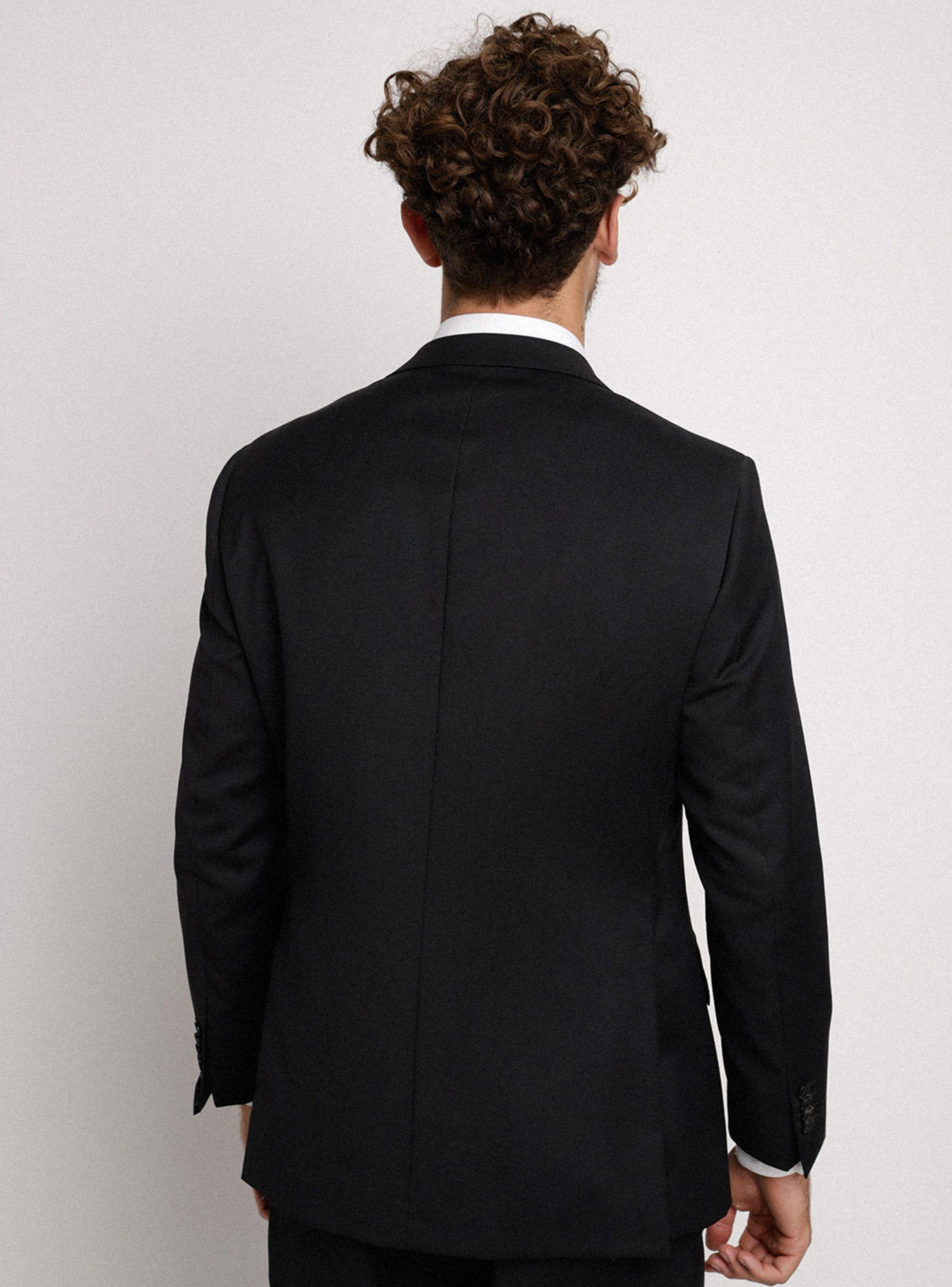 Traje Mix and Color B Negro-1