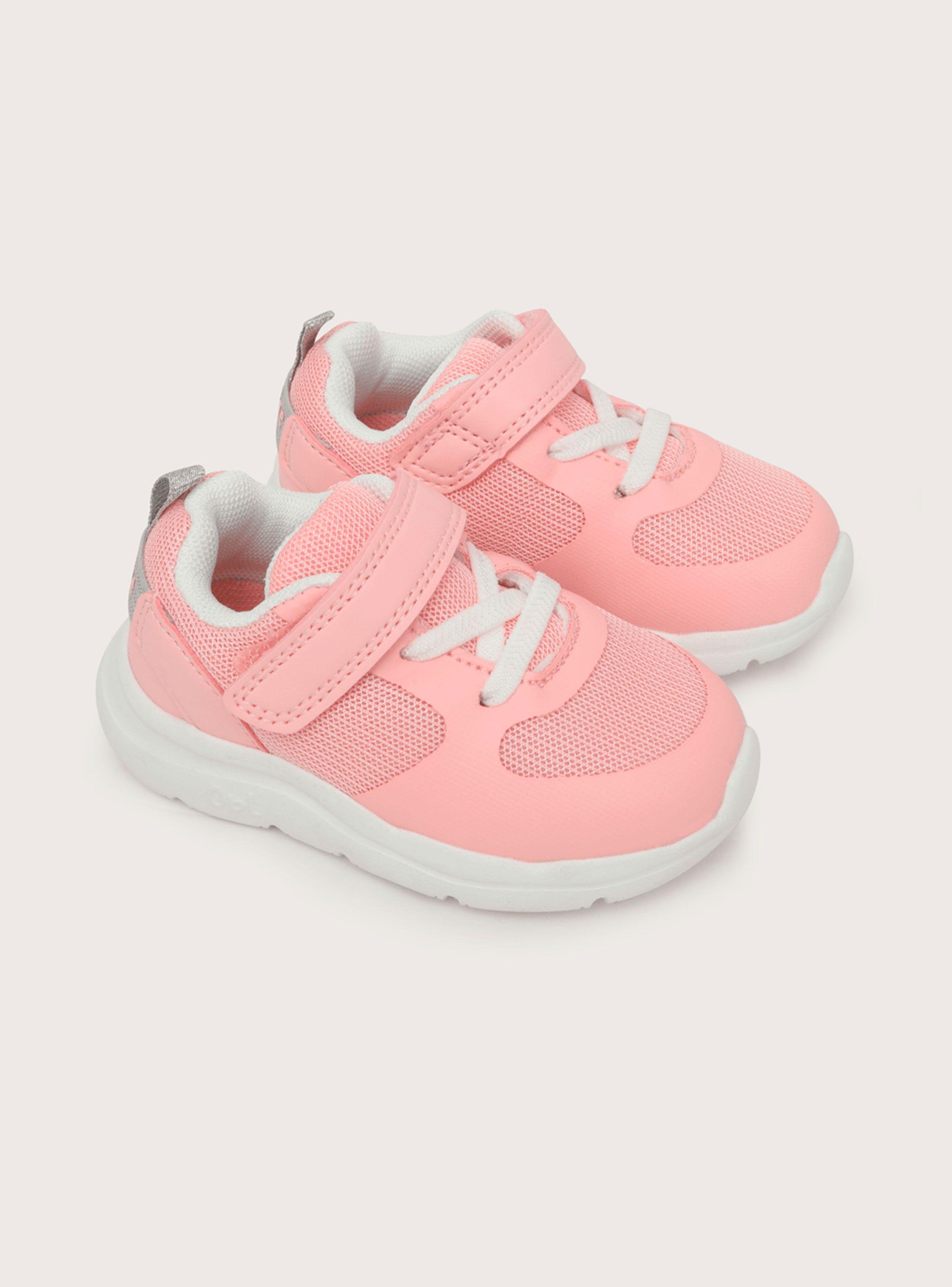 Zapatilla Urbana Liv Velcro Elástico Niña-1