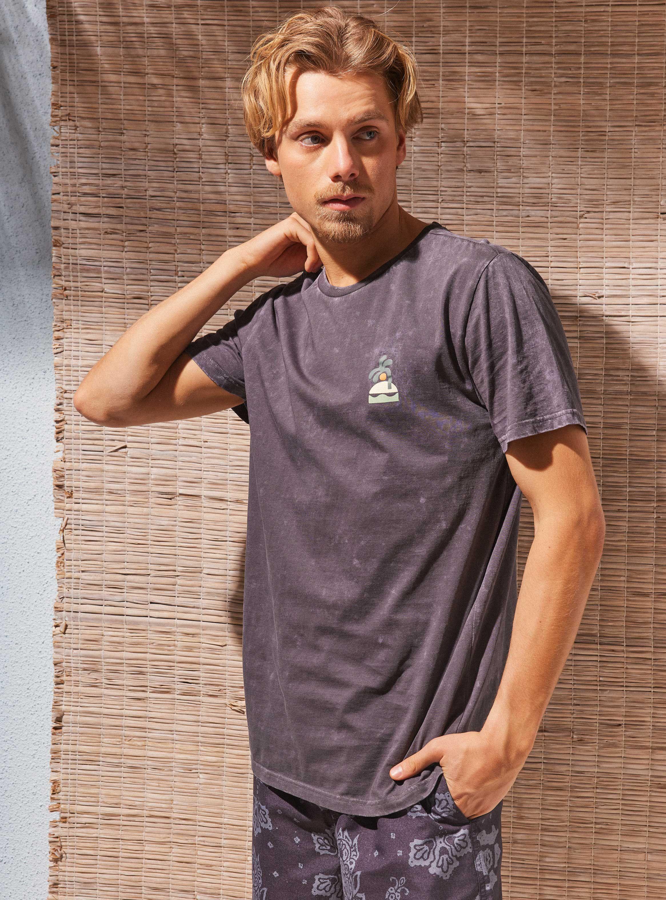 Polera Proceso Acid Wash-0