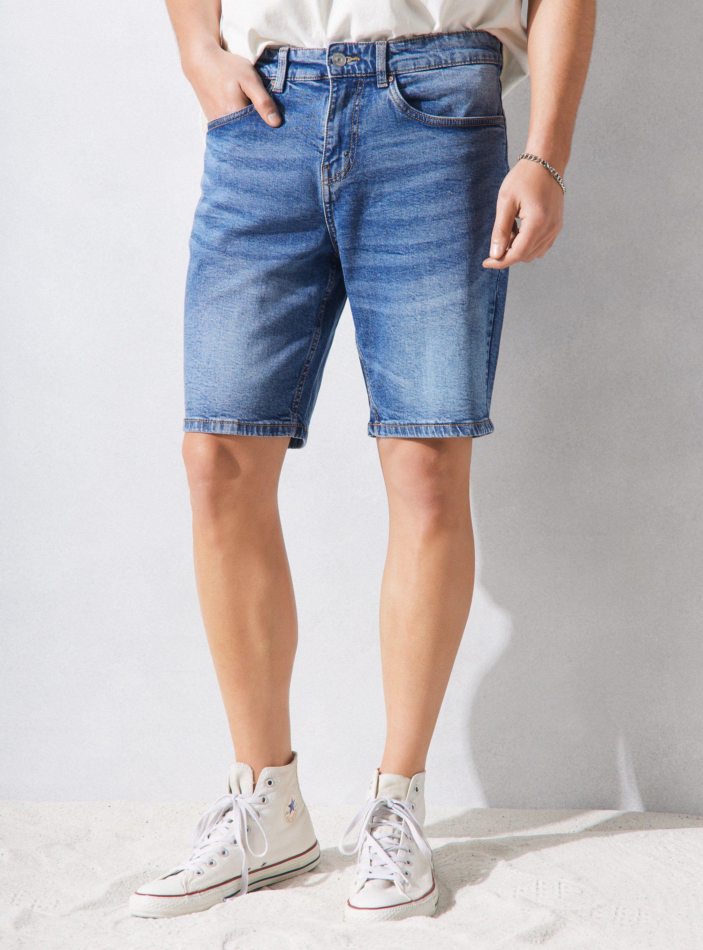 Bermuda Denim F-0