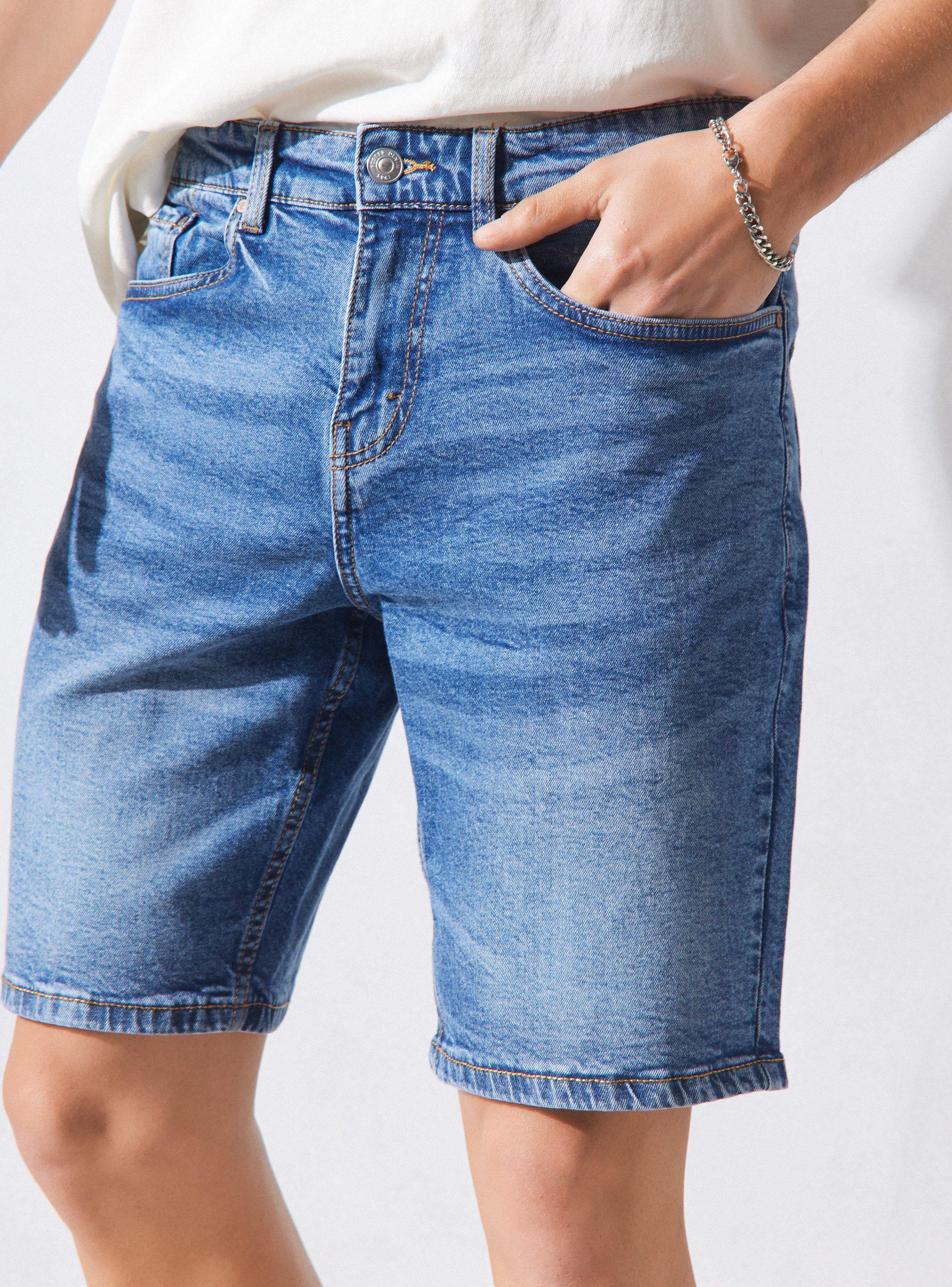 Bermuda Denim F-2