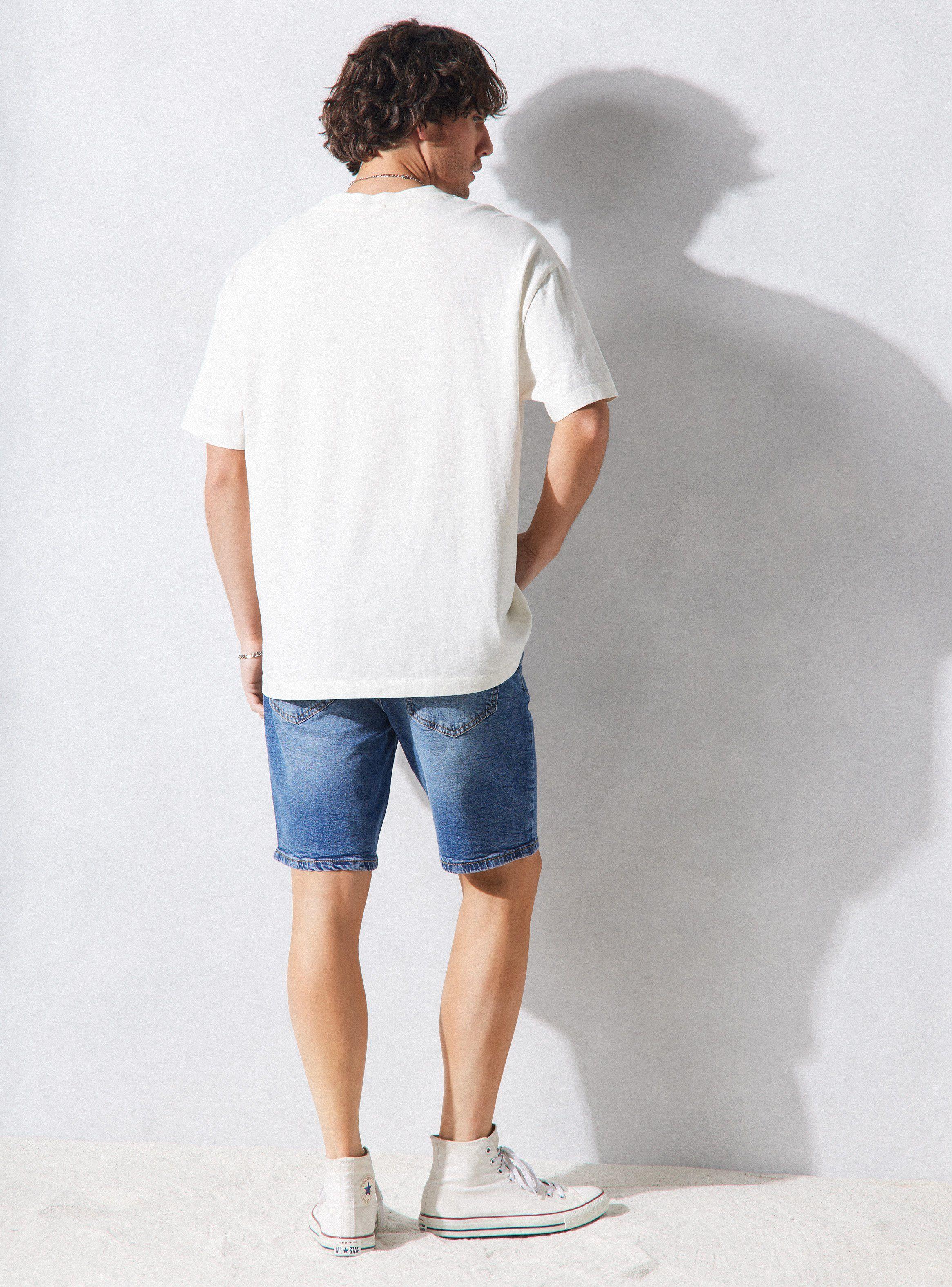 Bermuda Denim F-5