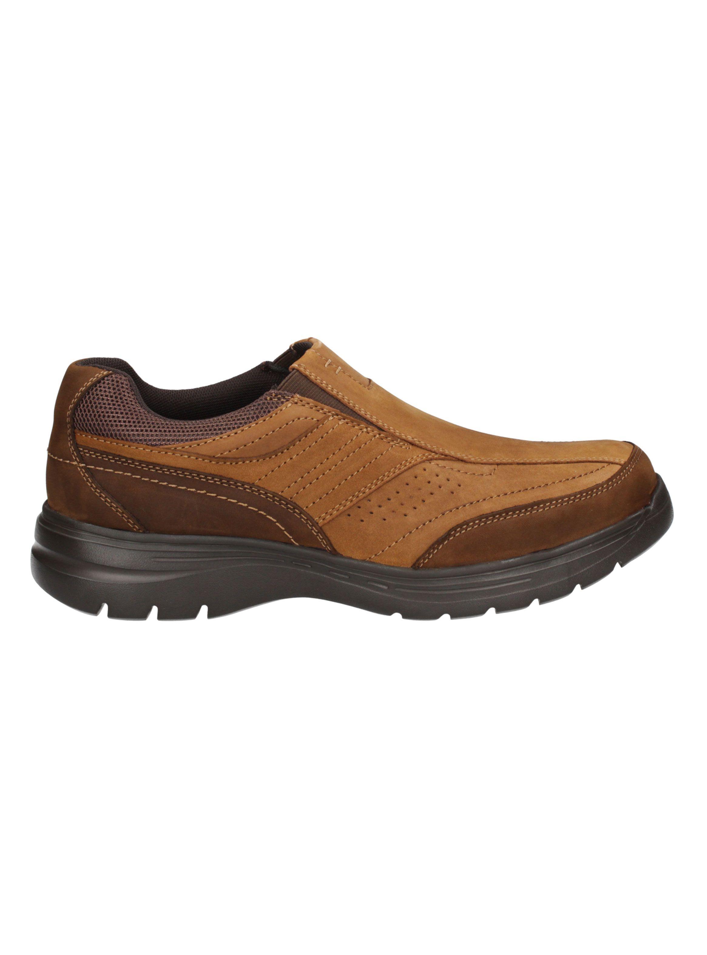 Zapato Casual Fit al Tobillo Hombre-0