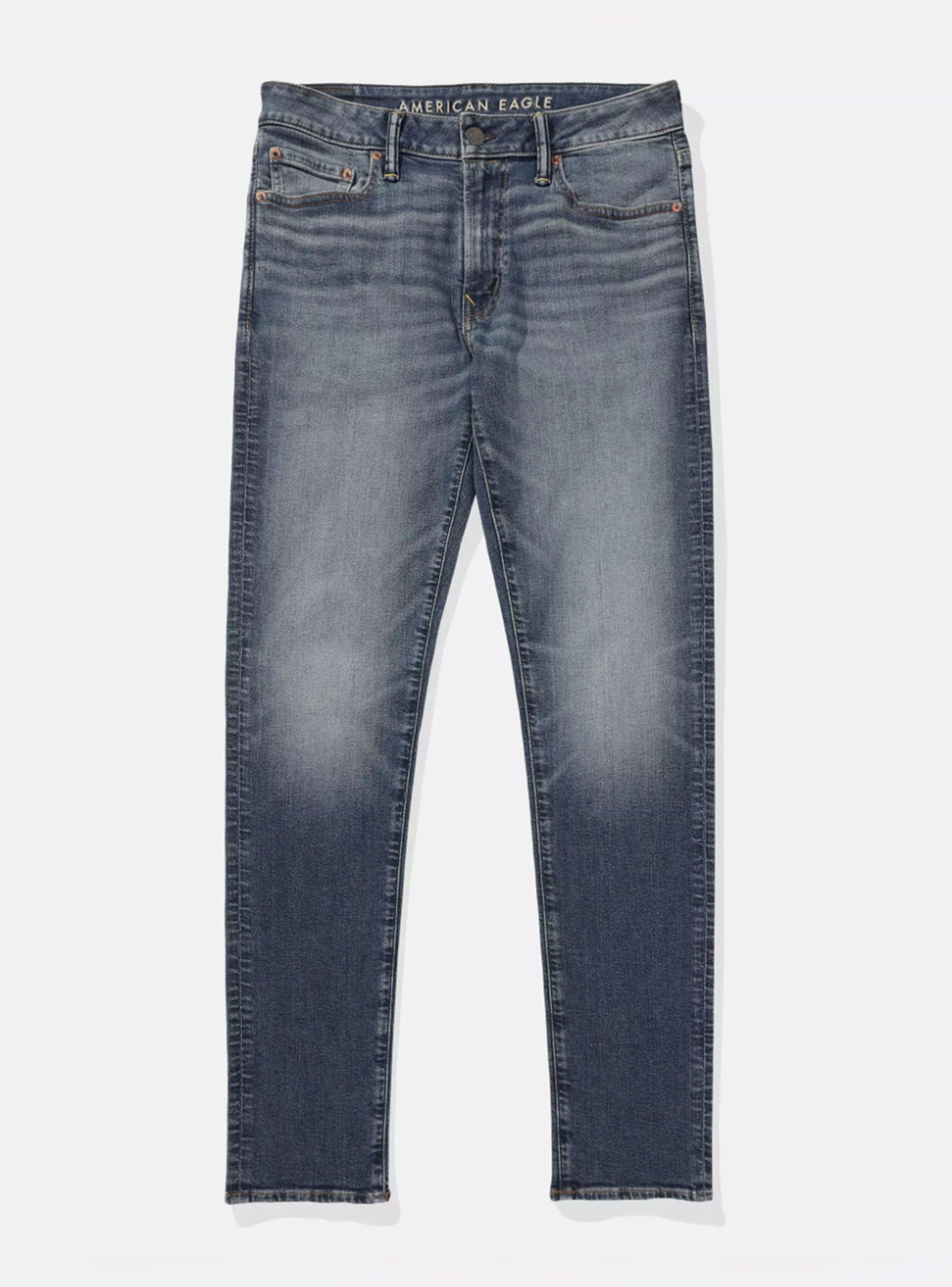 Jeans AE AirFlex+ Slim Wash-2