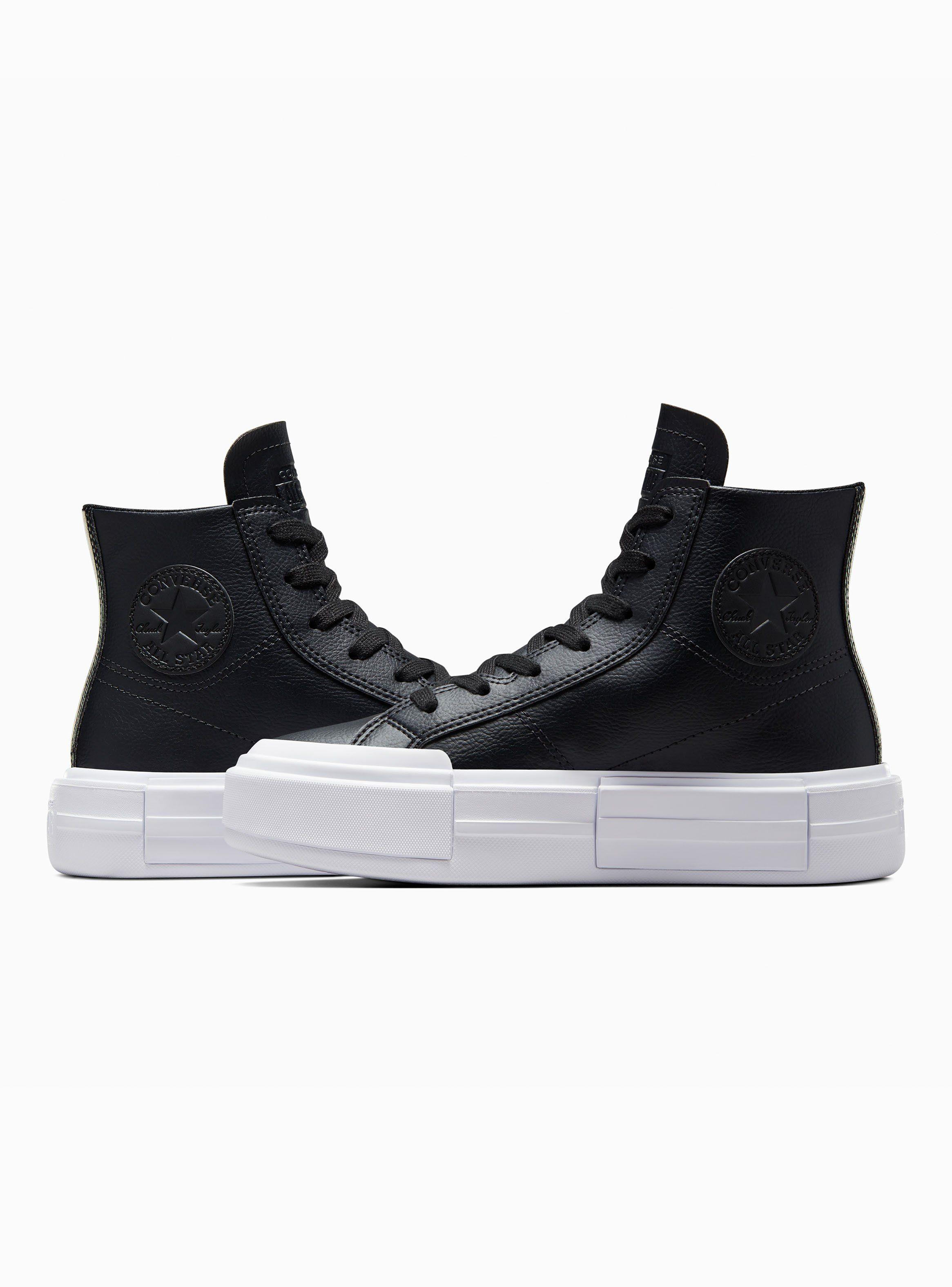 Zapatilla Urbana Chuck Cuero All Star Cruise Unisex-2