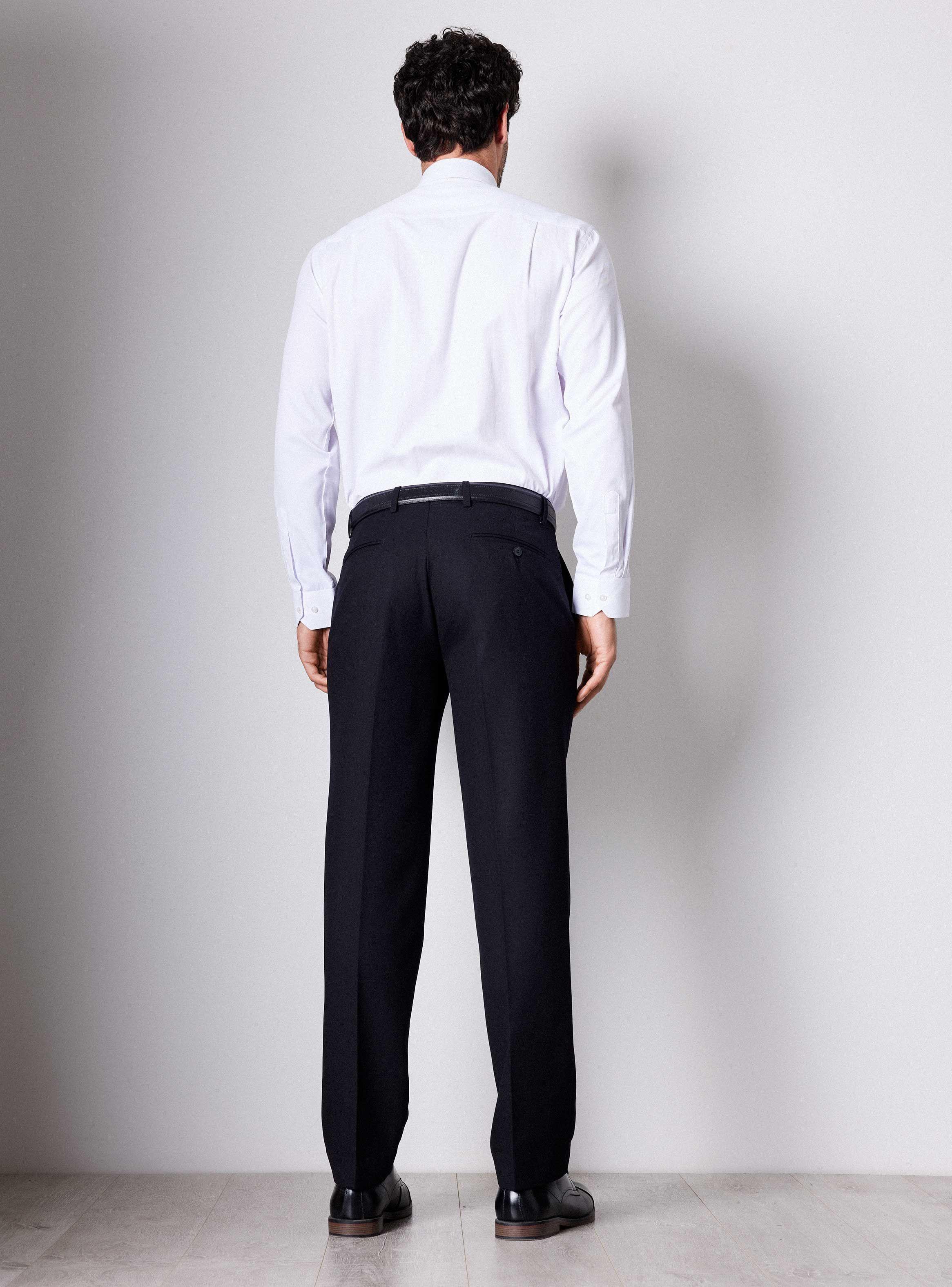 Pantalón de Vestir Casimir-5