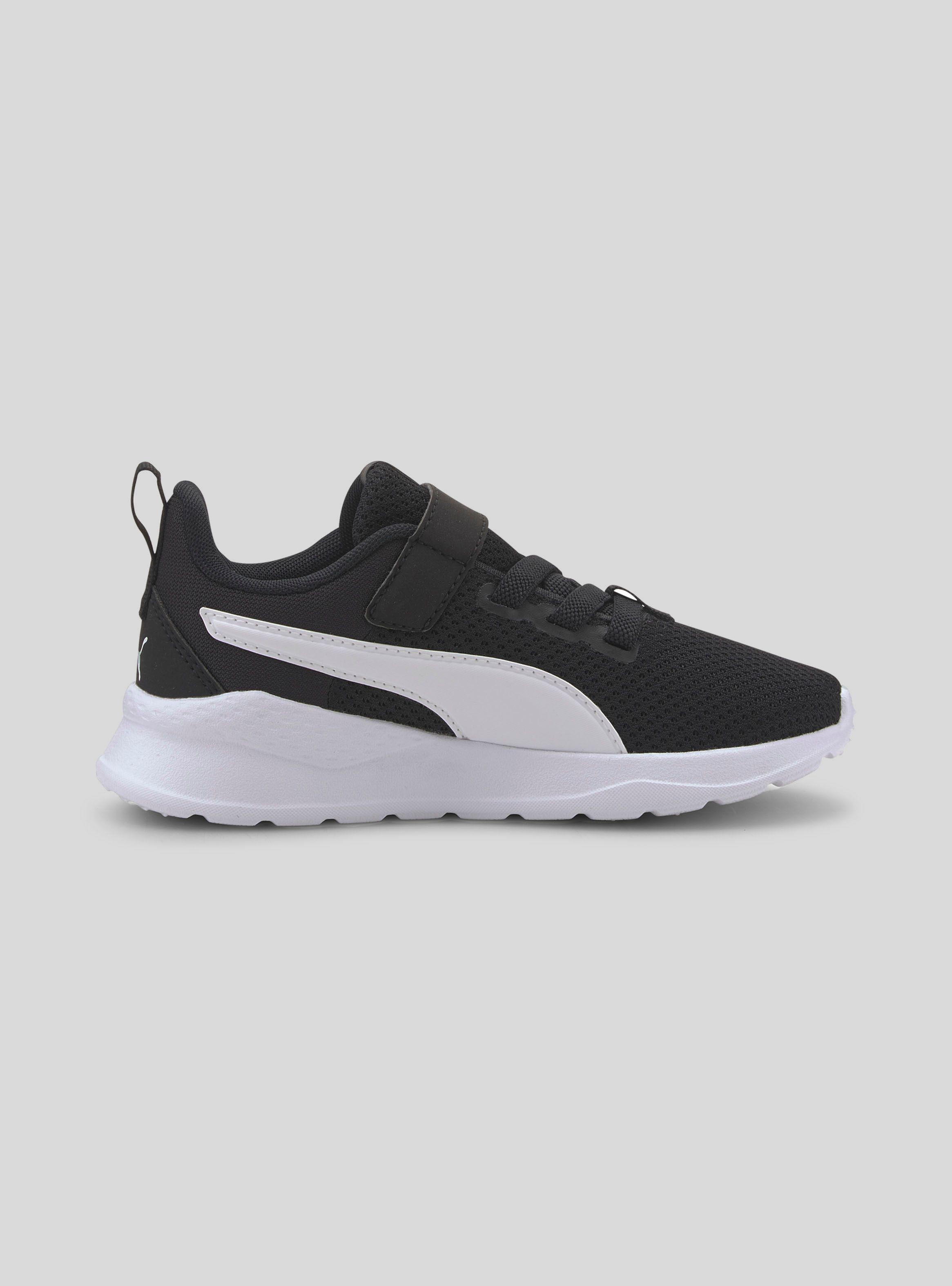 Zapatilla Urbana Kids Anzarun Lite Ac Ps Negro Unisex-0
