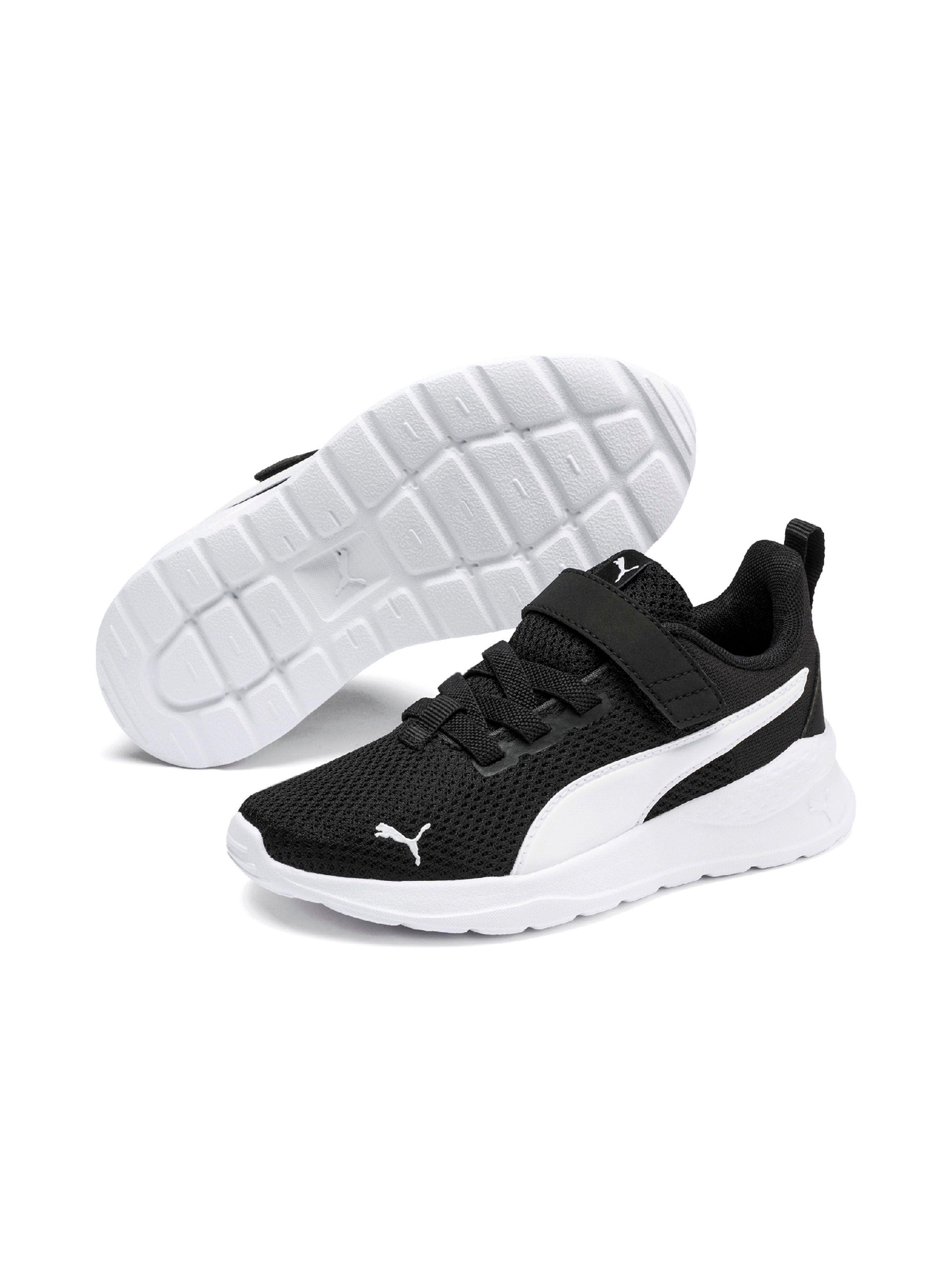 Zapatilla Urbana Kids Anzarun Lite Ac Ps Negro Unisex-1