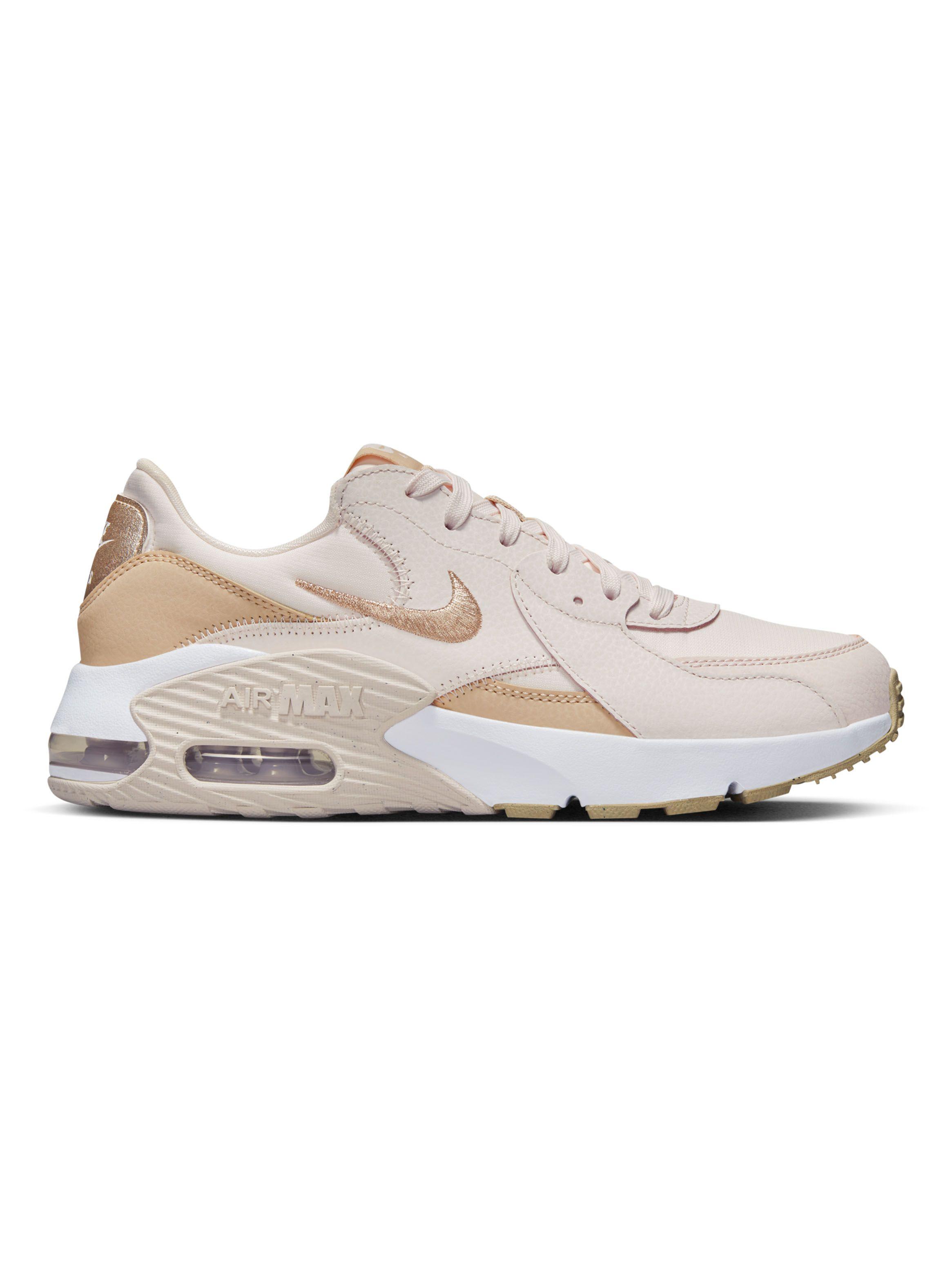 Zapatilla Running Diseño Alargado Air Max Excee Mujer-0