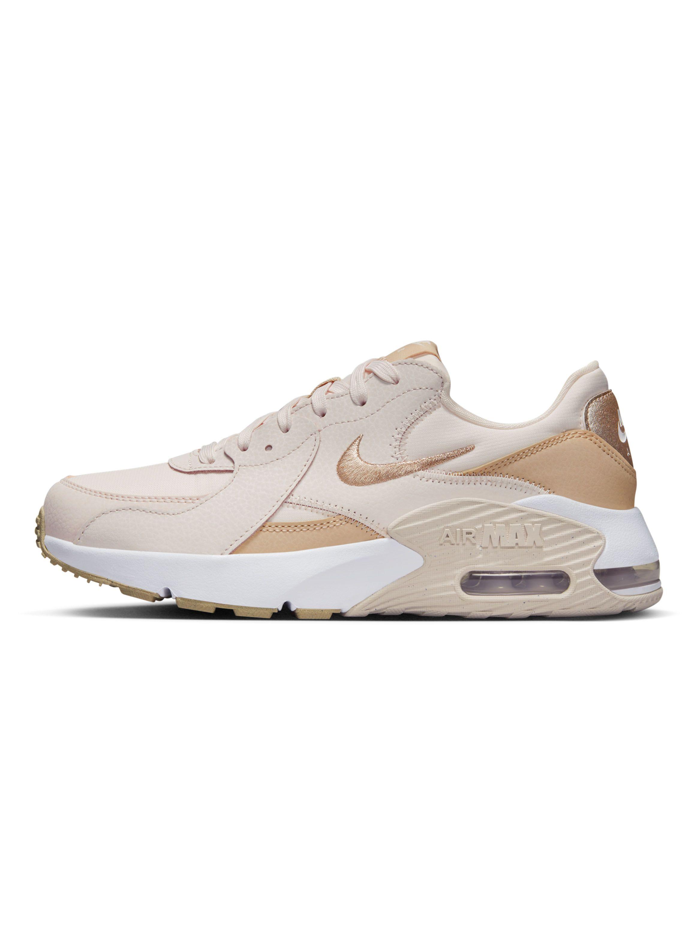 Zapatilla Running Diseño Alargado Air Max Excee Mujer-1