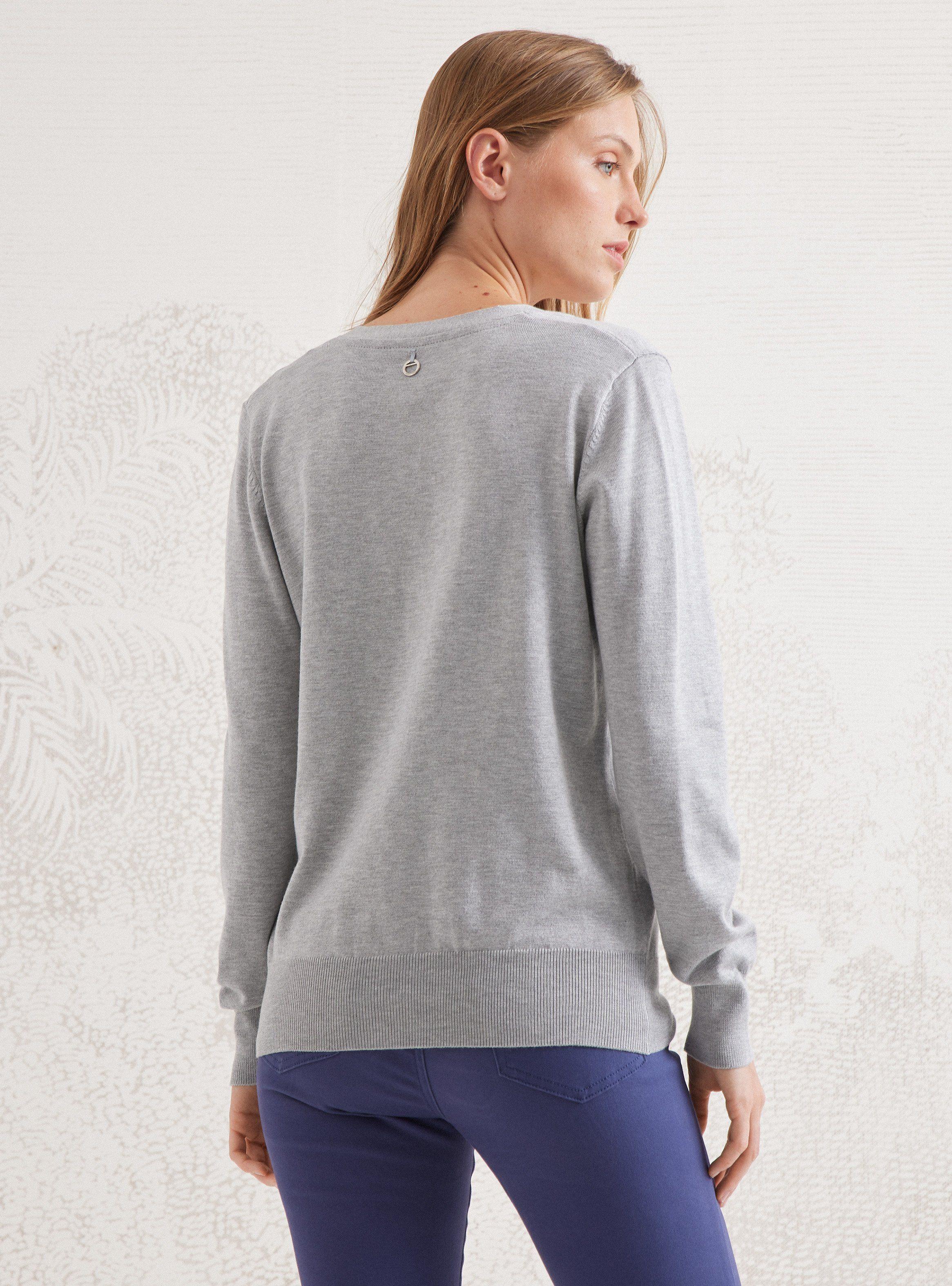 Chaleco Básico Color Abotonado-1