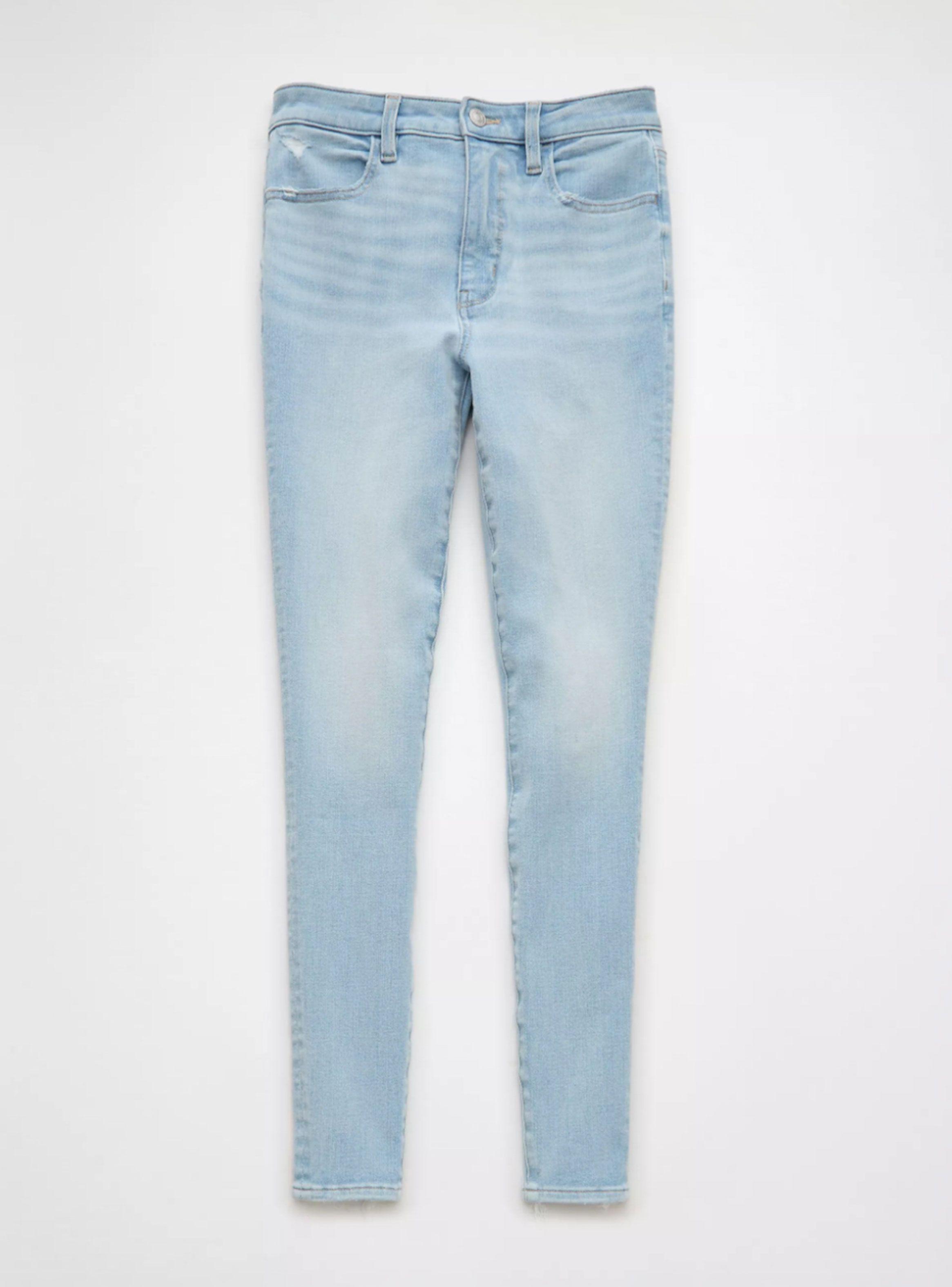 Jeans Ae Next Level Jegging Tiro Alto-1
