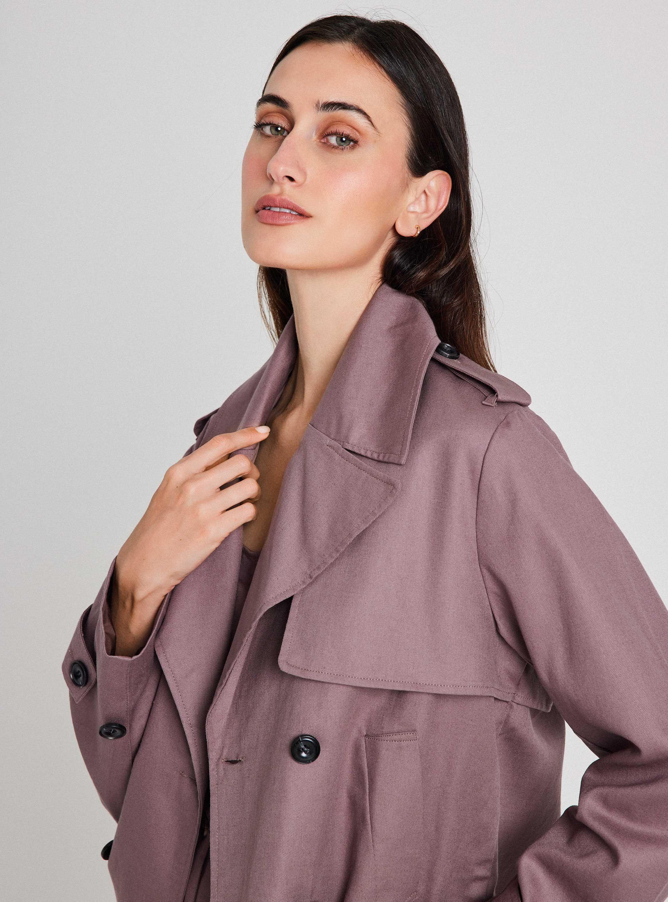 Chaqueta Básica Lino Algodón-2