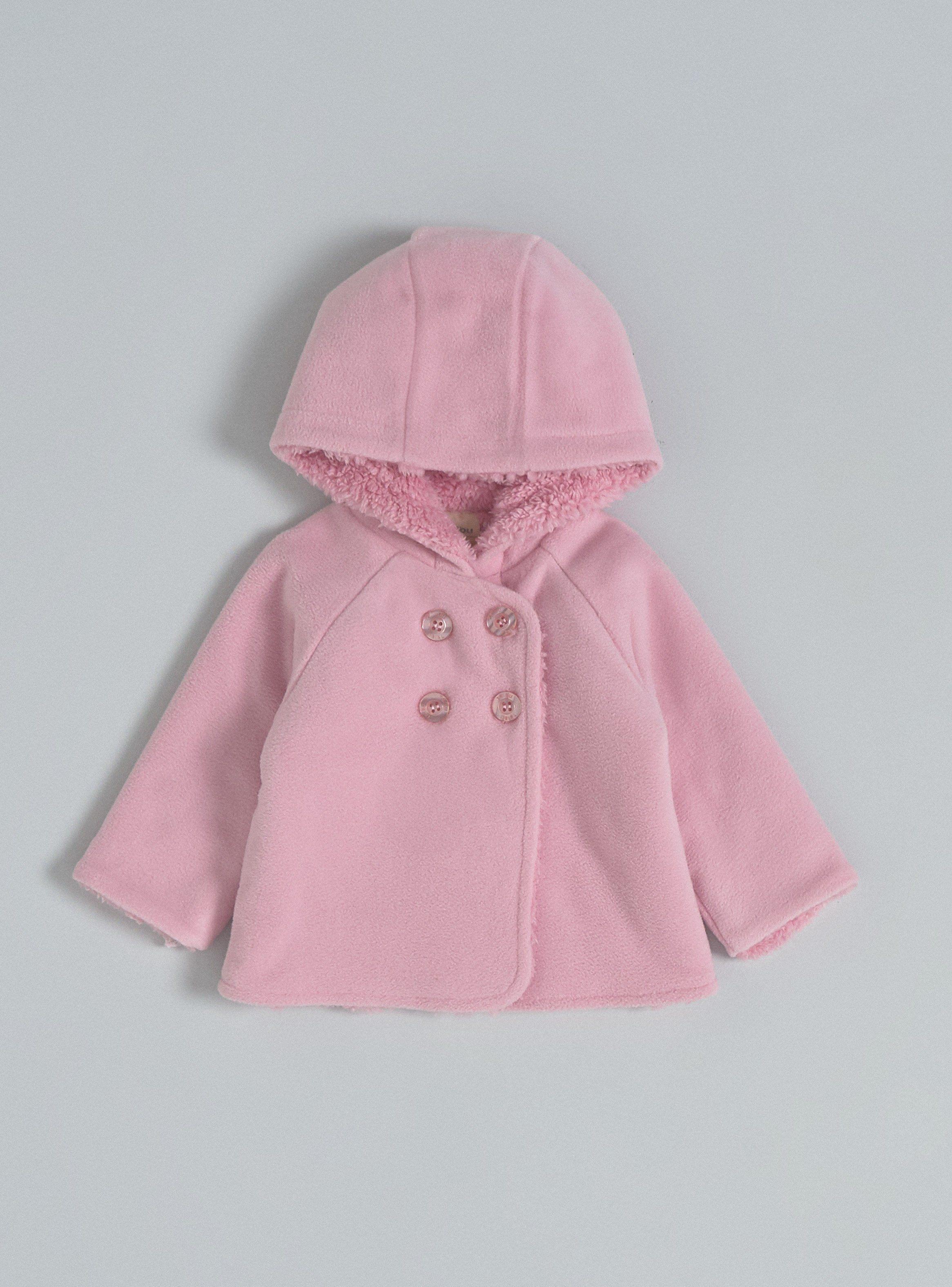 Chaqueta Micropolar Forrada-0