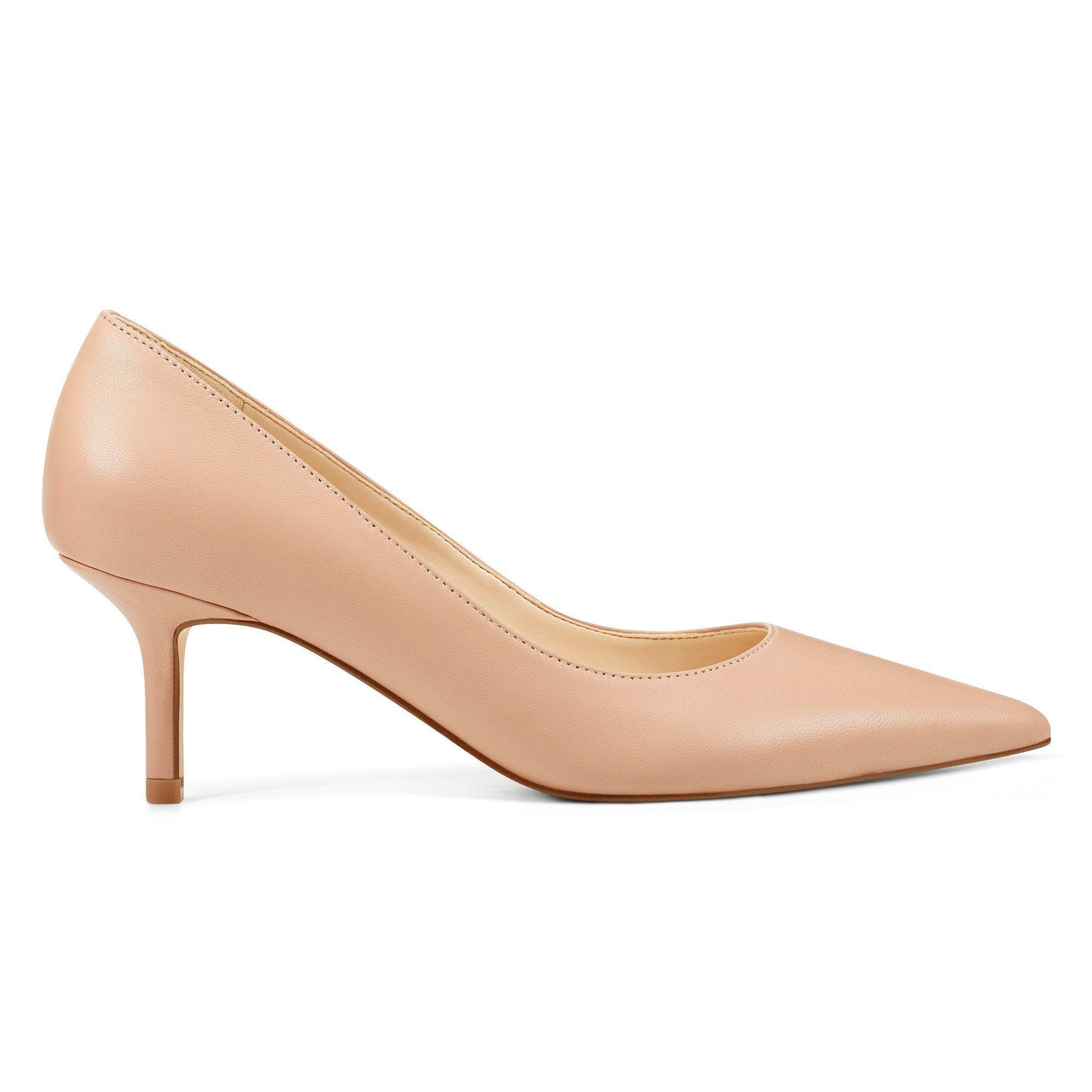 Zapato Formal Cuero Arlene Mujer-1